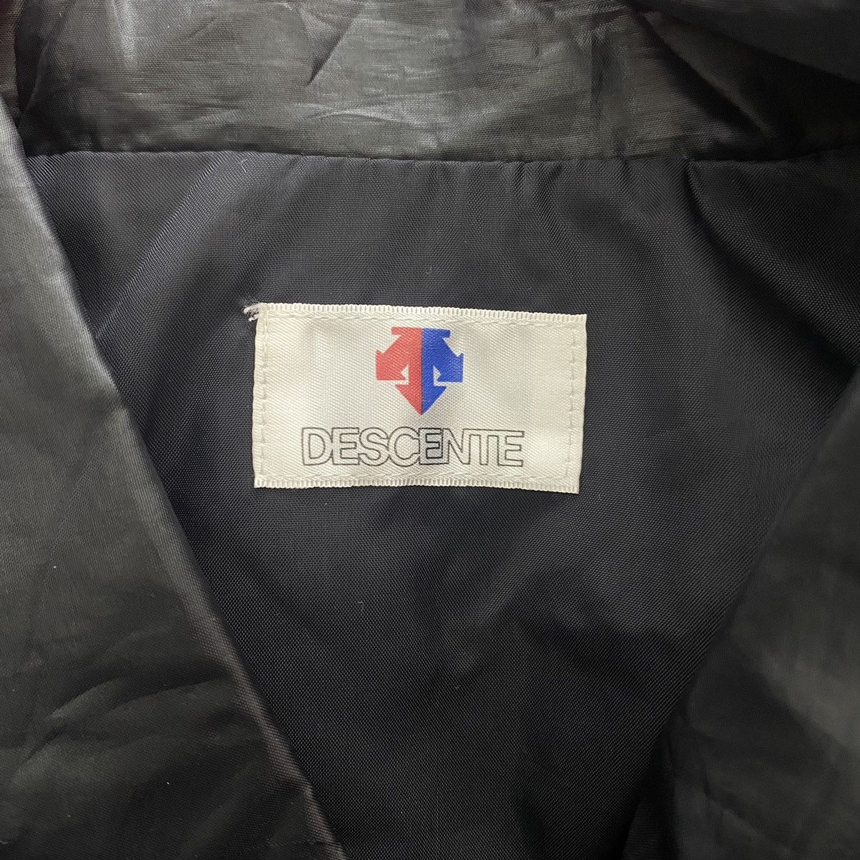 Descente × Japanese Brand DESCENTE MMC SAKAI Embroidered Logo Japanese Brand Black Size US M / EU 48-50 / 2 - 5 Thumbnail