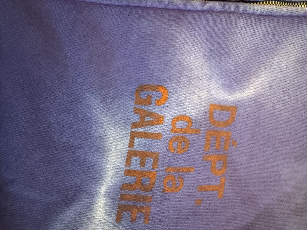 Gallery Dept. Gallery Dept. French Zip Hoodie Purple Size US XL / EU 56 / 4 - 6 Thumbnail