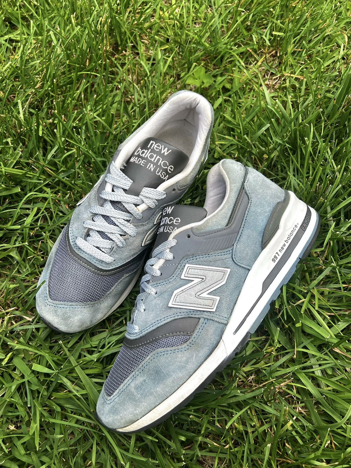 New Balance 997 Made In Us | Grailed
