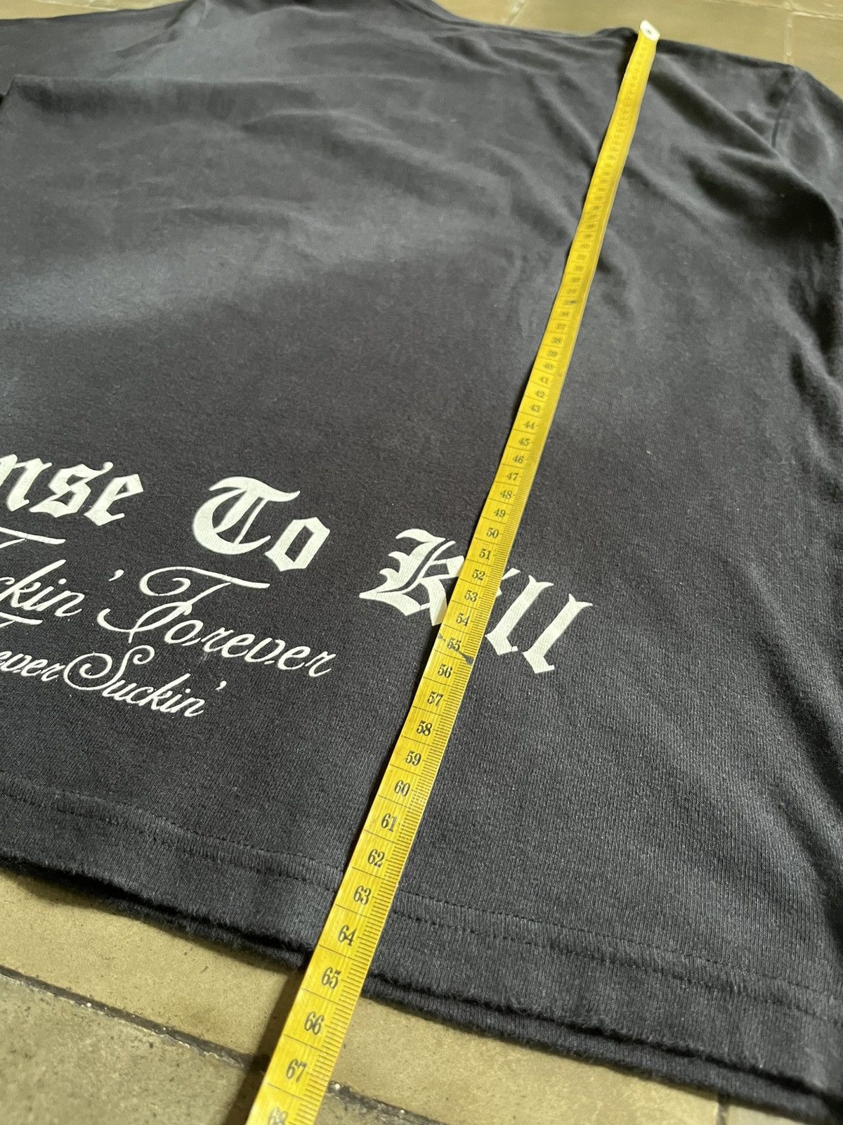 Japanese Brand Jackrose y2k Size US M / EU 48-50 / 2 - 5 Thumbnail