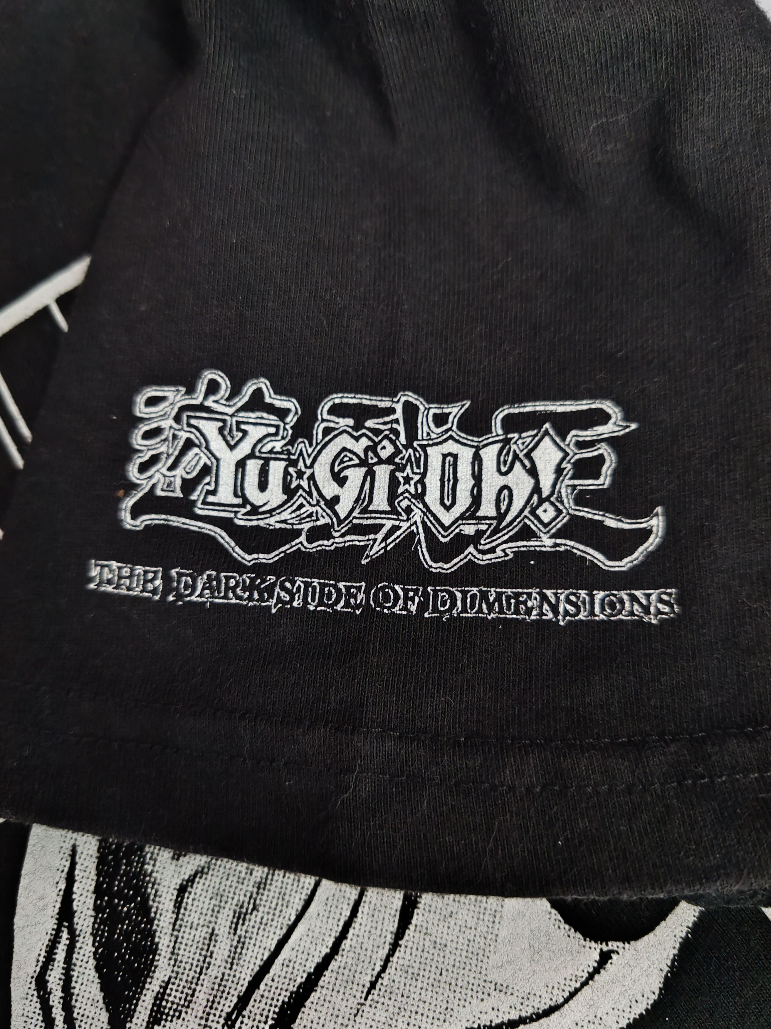 Anime Vintage Yu Gi Oh! Japan Anime Tee Akira Plastik Evangelion Size US L / EU 52-54 / 3 - 4 Thumbnail