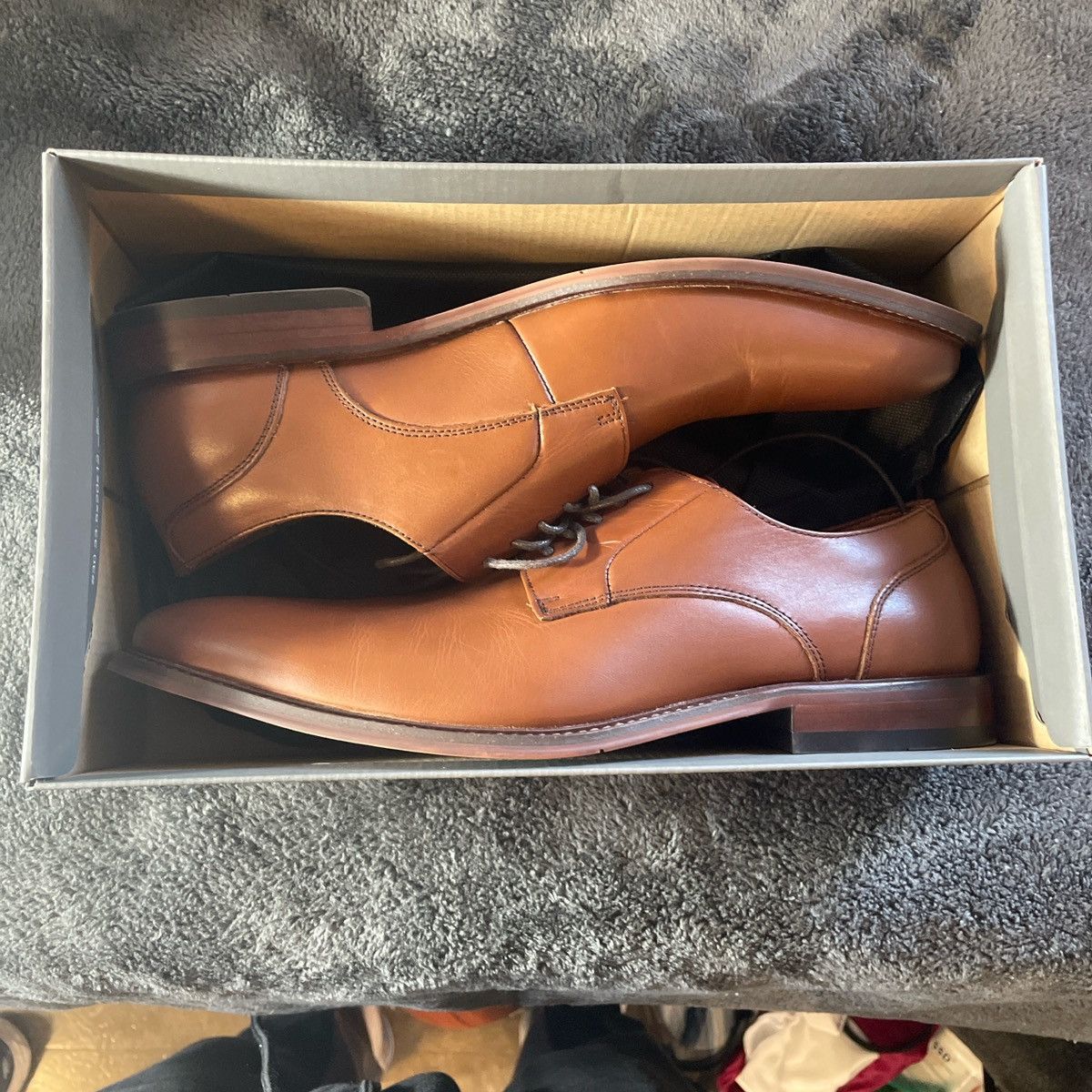 Stacy Adams Stacy Adams Redzone Collection Formal Shoes Size US 11 / EU 44 - 2 Thumbnail