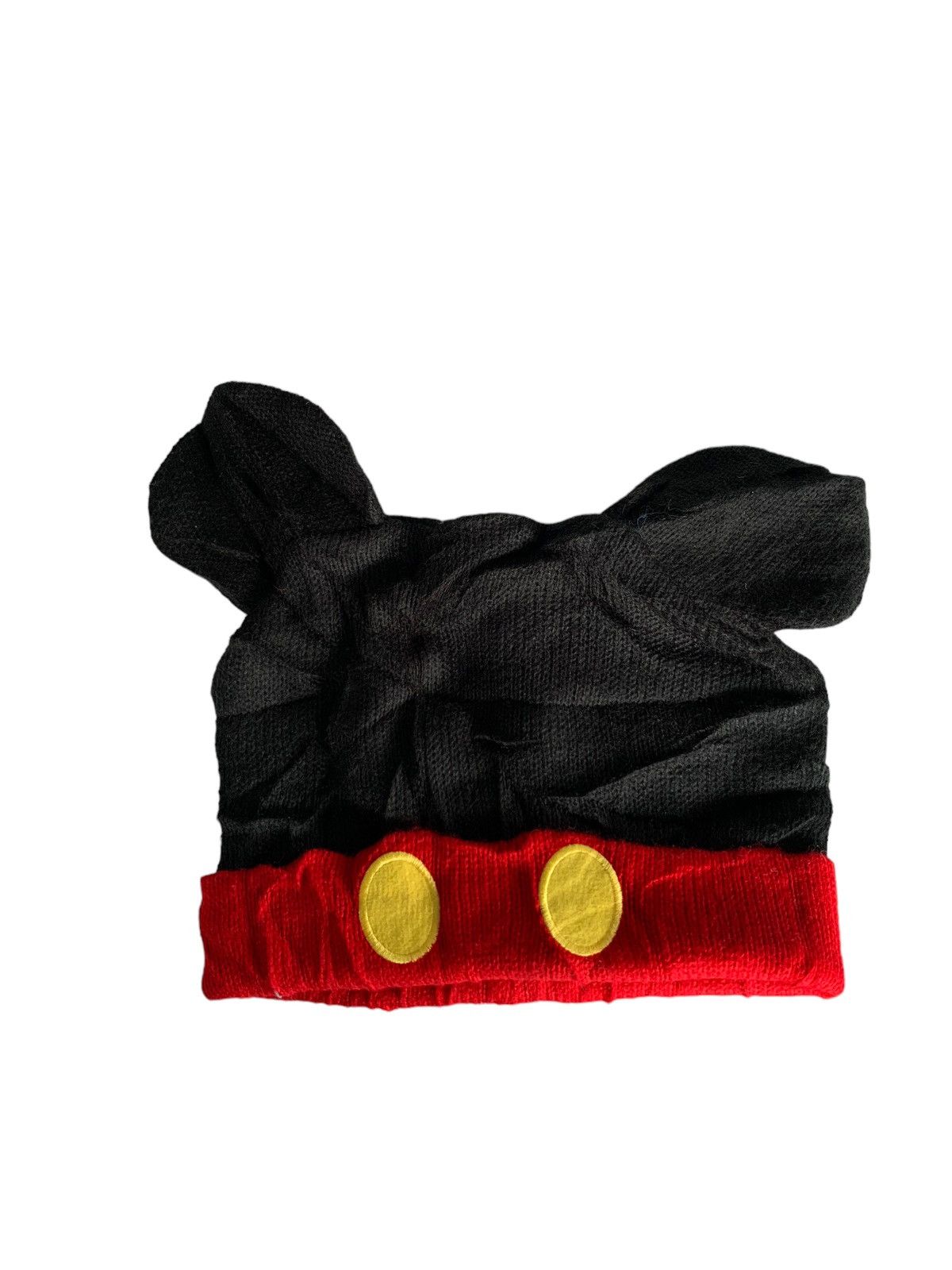14th Addiction × Vintage Disney Mickey Mouse Bunny Horn Nice Design Beanie☠️☠️ Size ONE SIZE - 8 Thumbnail