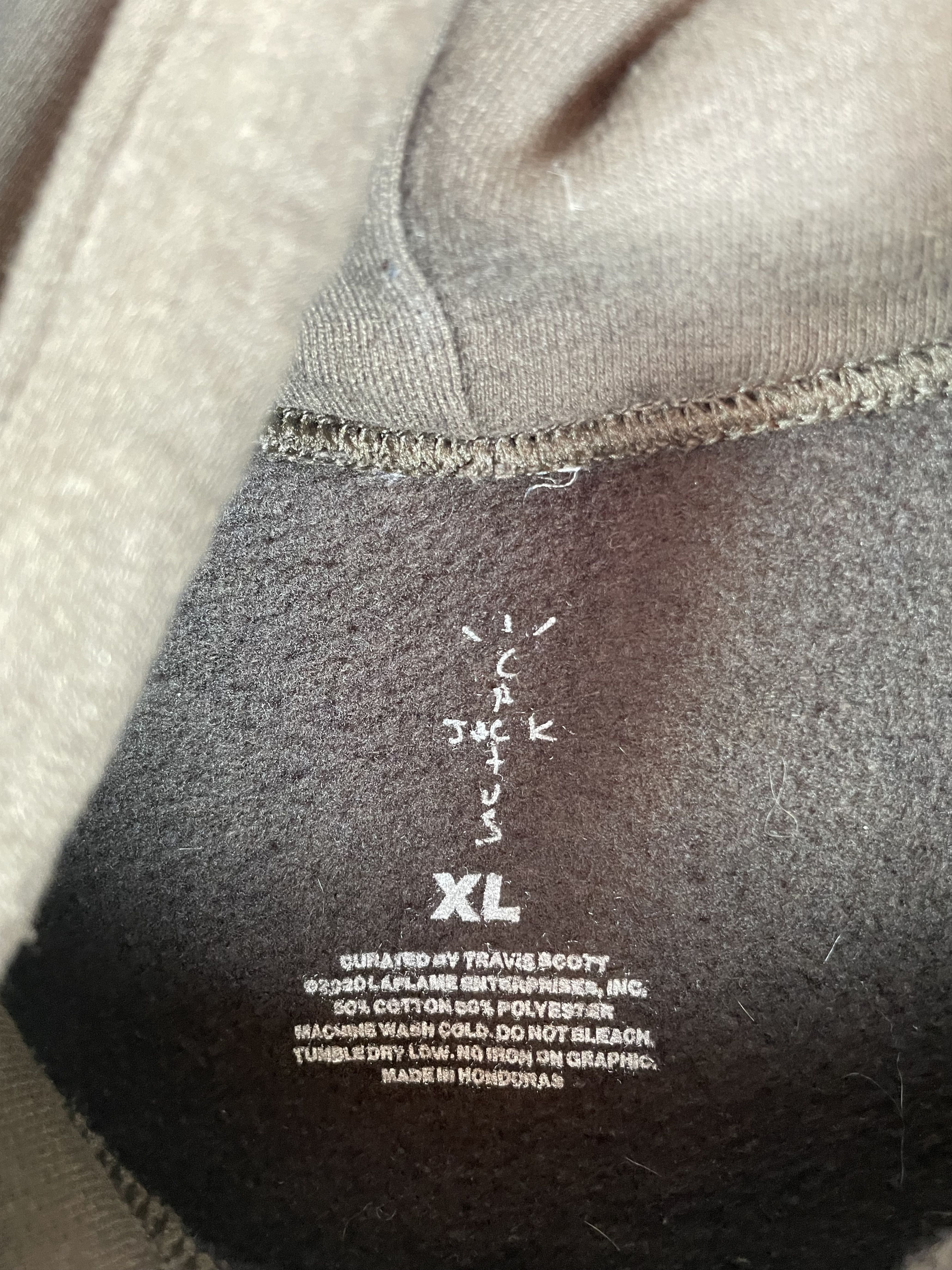 Travis Scott Cactus Pack Travis Scott McDonald’s Hoodie Size US XL / EU 56 / 4 - 6 Thumbnail