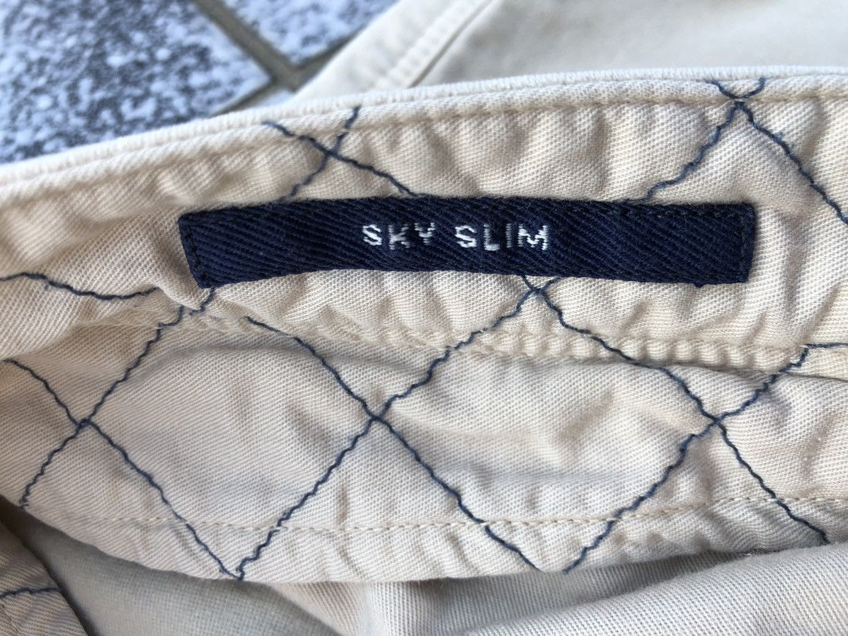 Incotex × Japanese Brand Incotex Skv Slim Size US 38 / EU 54 - 7 Thumbnail