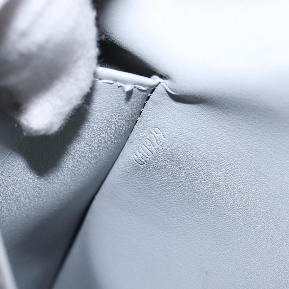Louis Vuitton LOUIS VUITTON Monogram Vernis Columbus Tote Bag Gris M91028 Size ONE SIZE - 13 Thumbnail