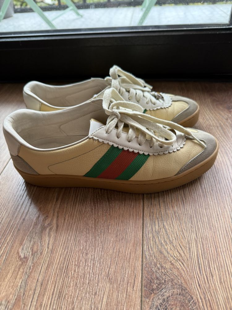 Gucci Gucci sneakers Size US 8 / IT 38 - 4 Thumbnail