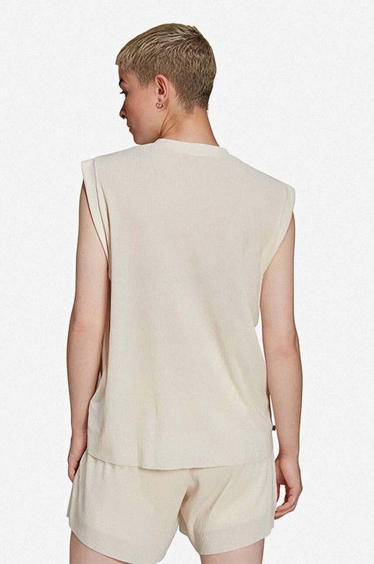 Adidas adidas Originals Adicolor Plisse TOP WOMEN HE4956 SIZE S Size S / US 4 / IT 40 - 10 Thumbnail