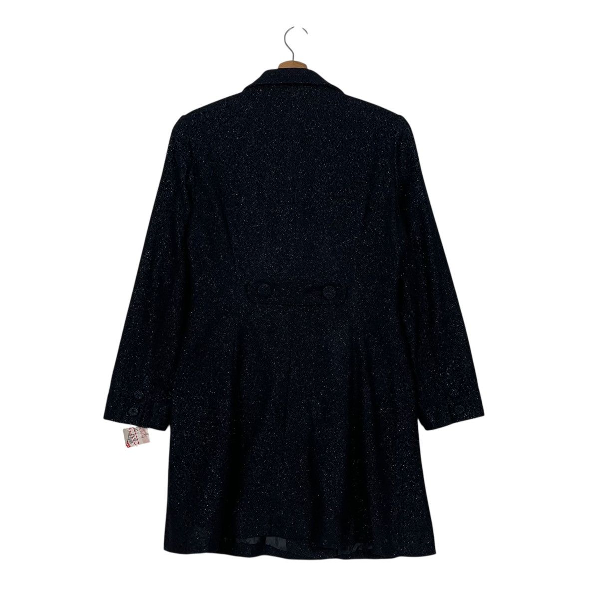 Japanese Brand Japanese Brand Spiel Wool Coat Size M / US 6-8 / IT 42-44 - 8 Thumbnail