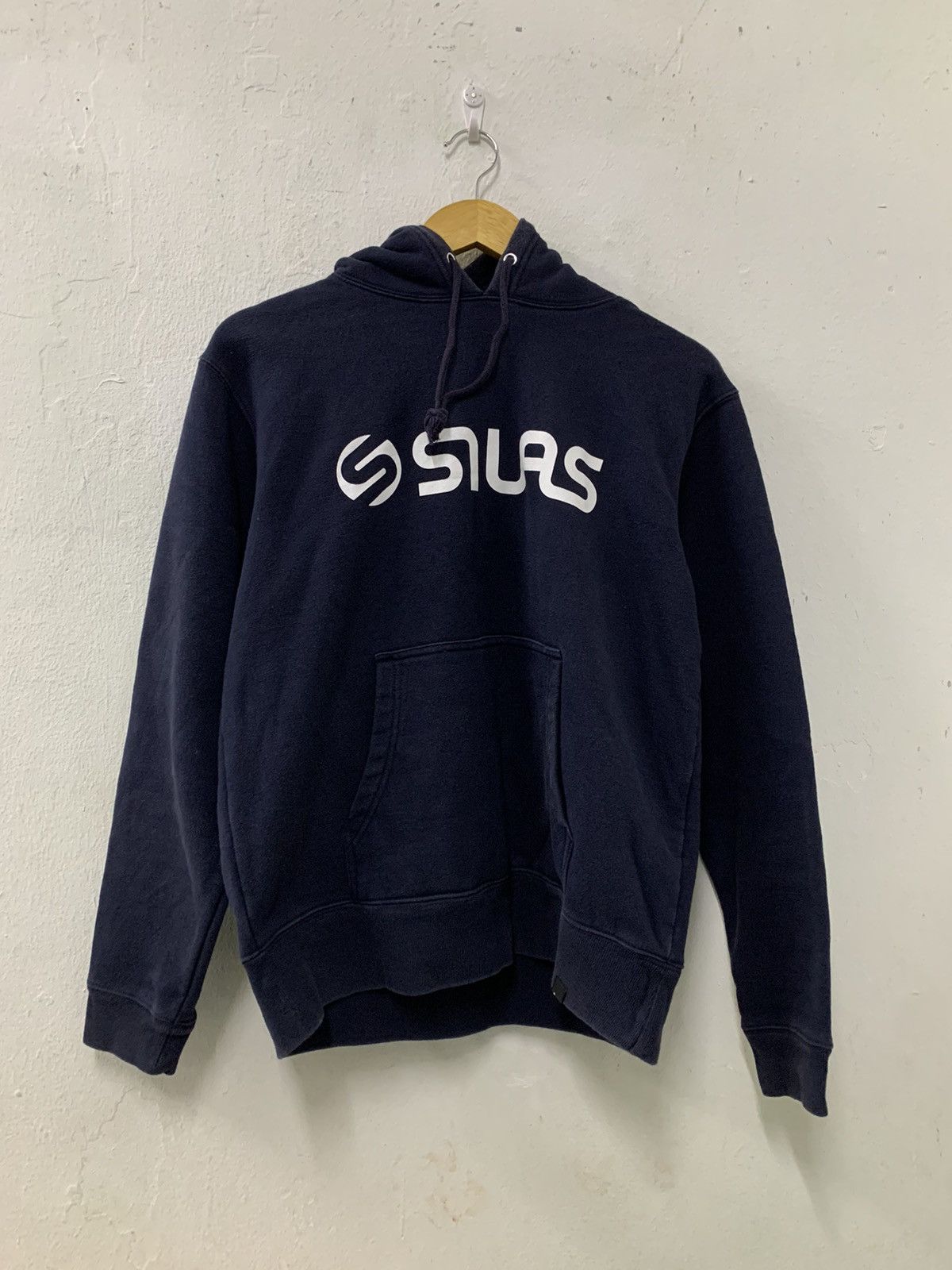 Silas Silas Faded Hoodie Size US M / EU 48-50 / 2 - 1 Thumbnail