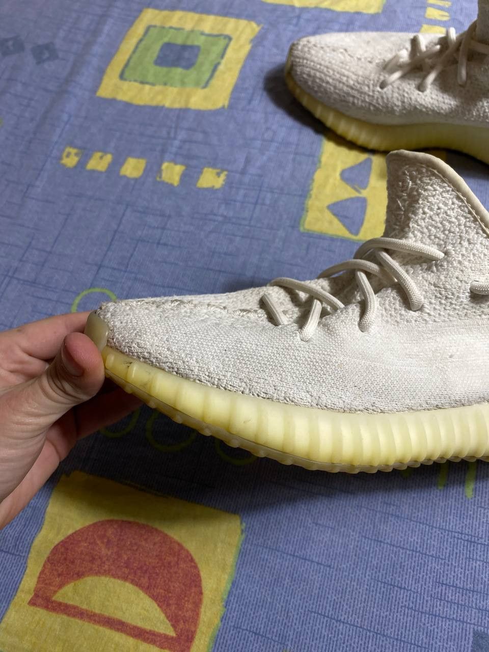 Adidas Vintage Adidas Yeezy Boost vintage Size US 7.5 / EU 40-41 - 3 Thumbnail