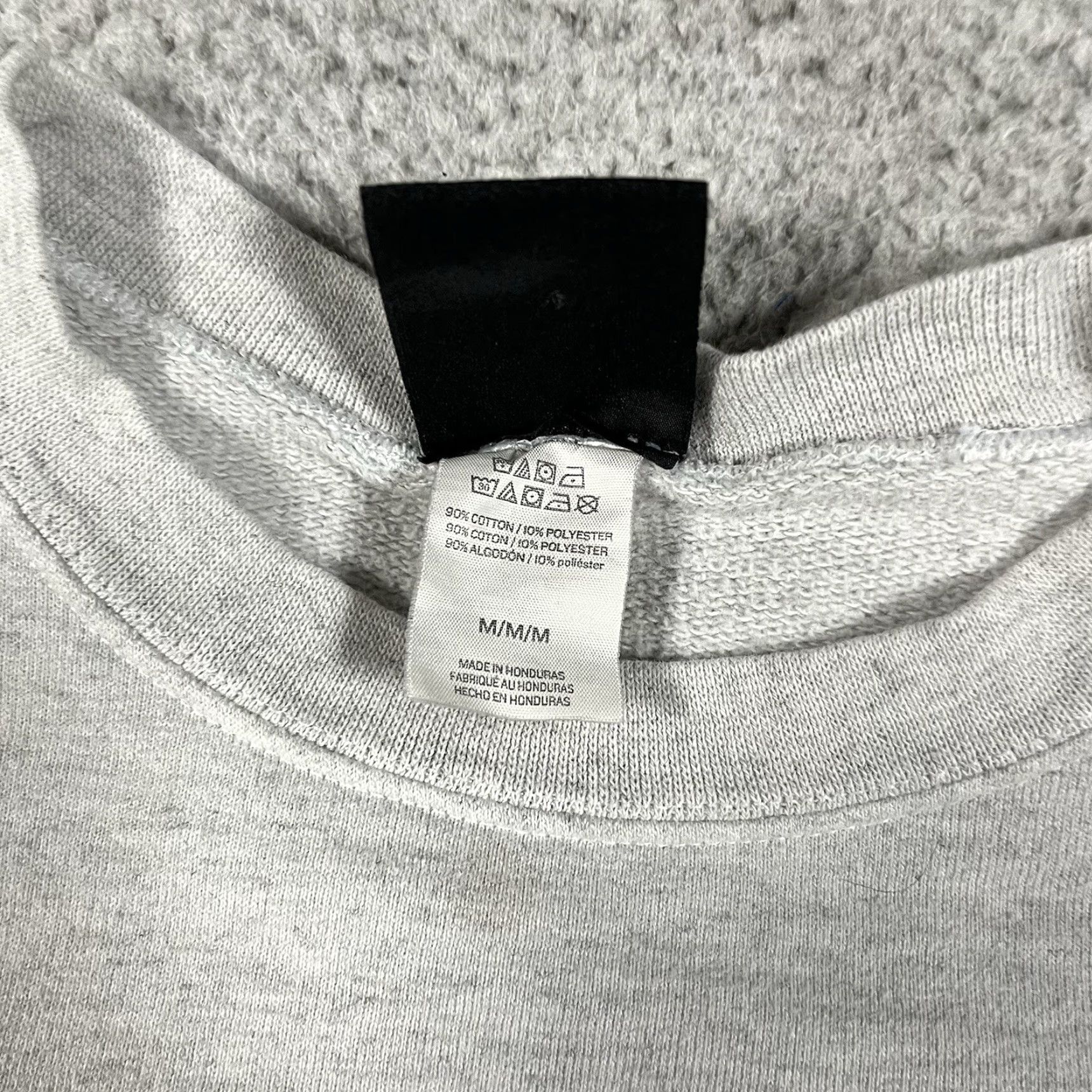 Thrasher Thrasher Sweatshirt Mens M Gray Crewneck 90s Grunge VTG Hooded Graphic Print Pockets Logo Size US M / EU 48-50 / 2 - 3 Thumbnail