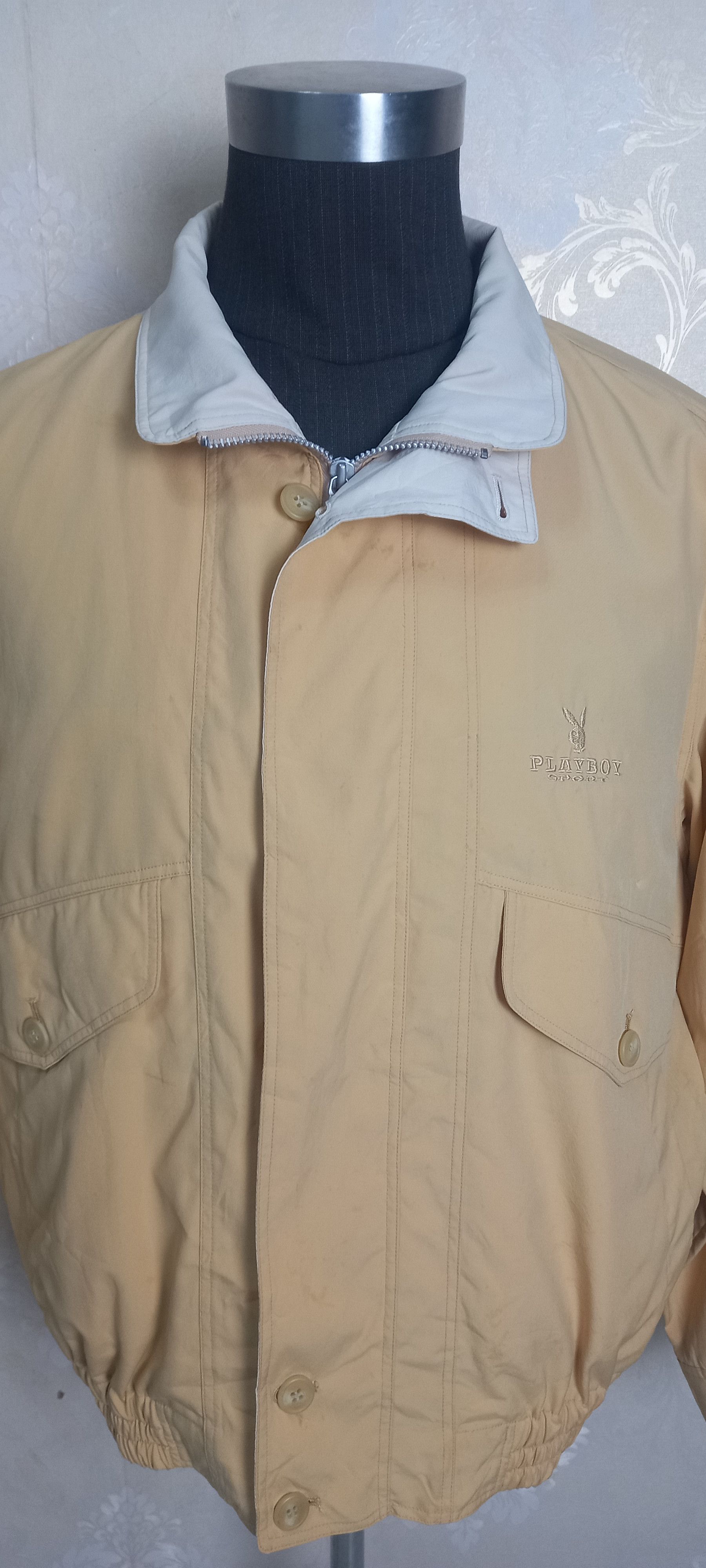 Playboy Playboy Sport Jacket | Japan Size US M / EU 48-50 / 2 - 5 Thumbnail