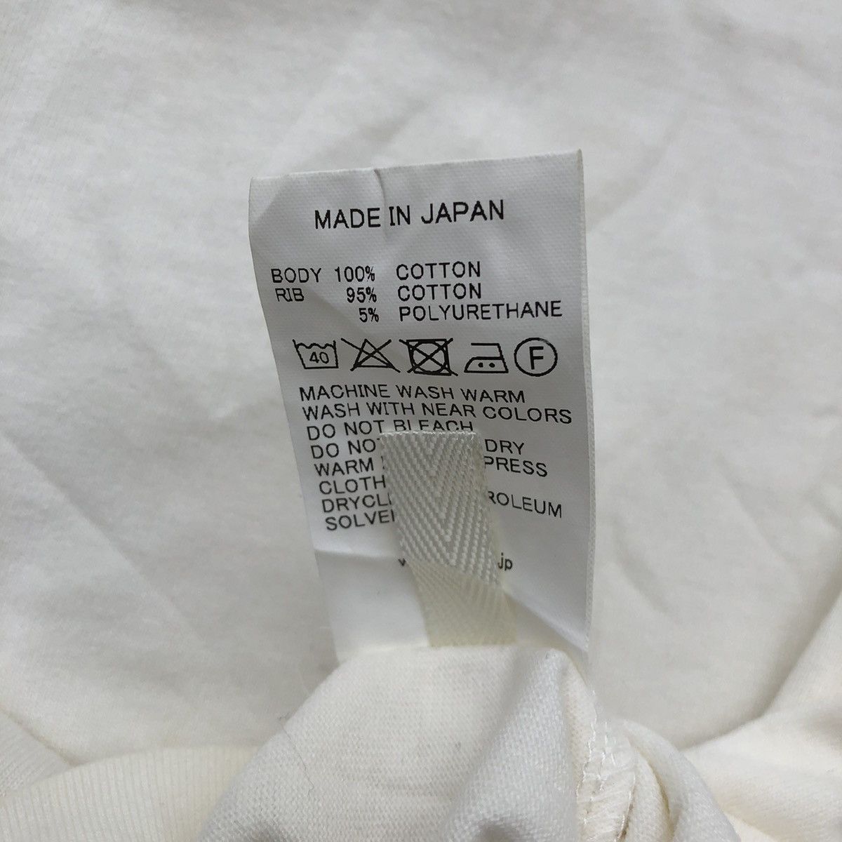 Japanese Brand × Orslow ORSLOW Star Big Logo T-Shirt Size US S / EU 44-46 / 1 - 7 Thumbnail