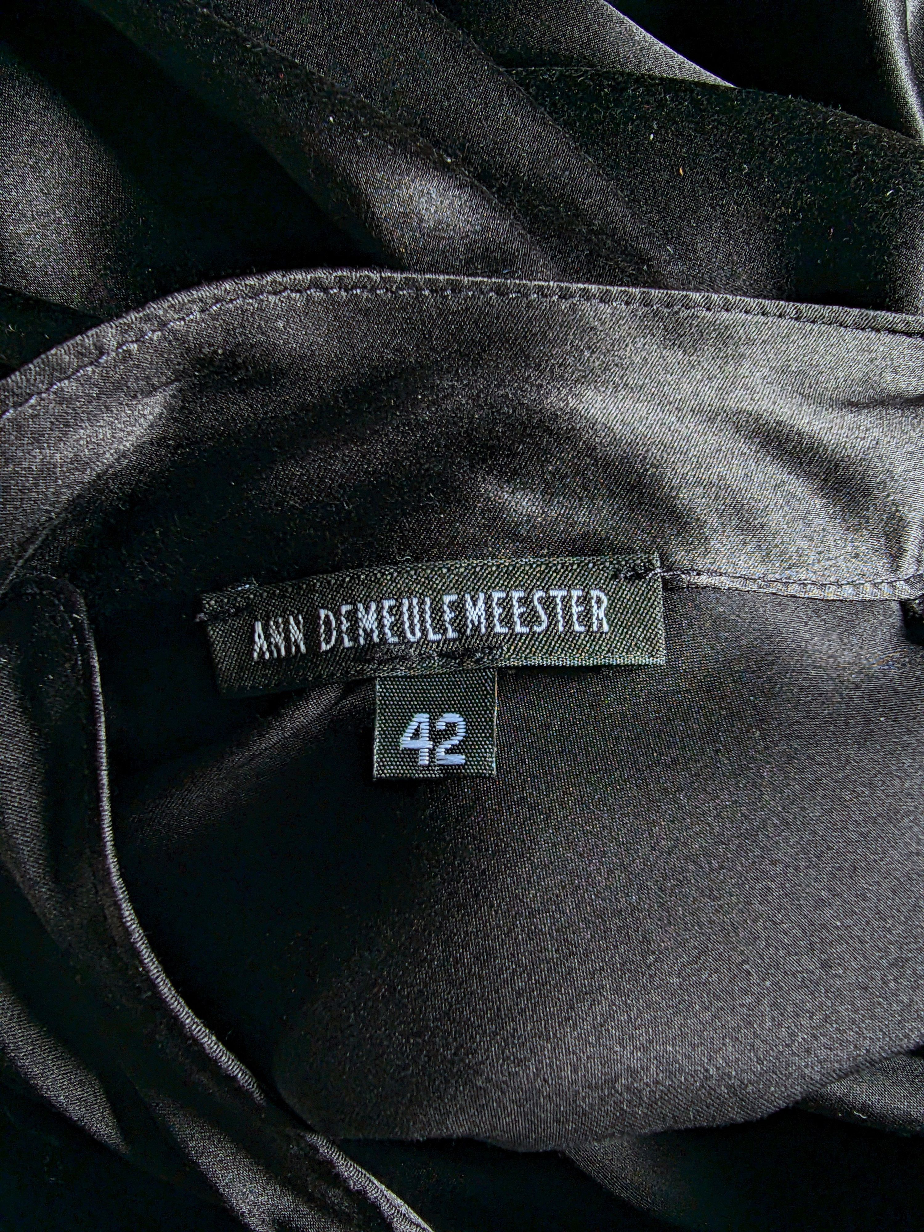 Ann Demeulemeester Ann Demeulemeester long skirt Size M / US 6-8 / IT 42-44 - 6 Thumbnail