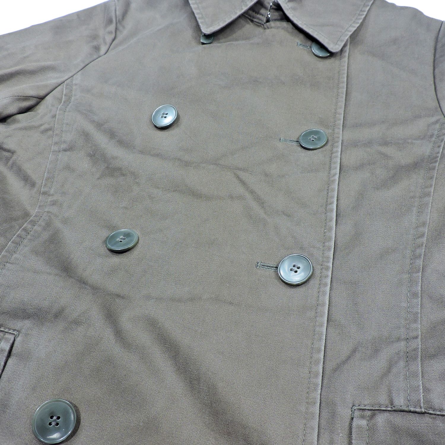 Uniqlo Uniqlo Peacoat Jacket Size M / US 6-8 / IT 42-44 - 9 Thumbnail