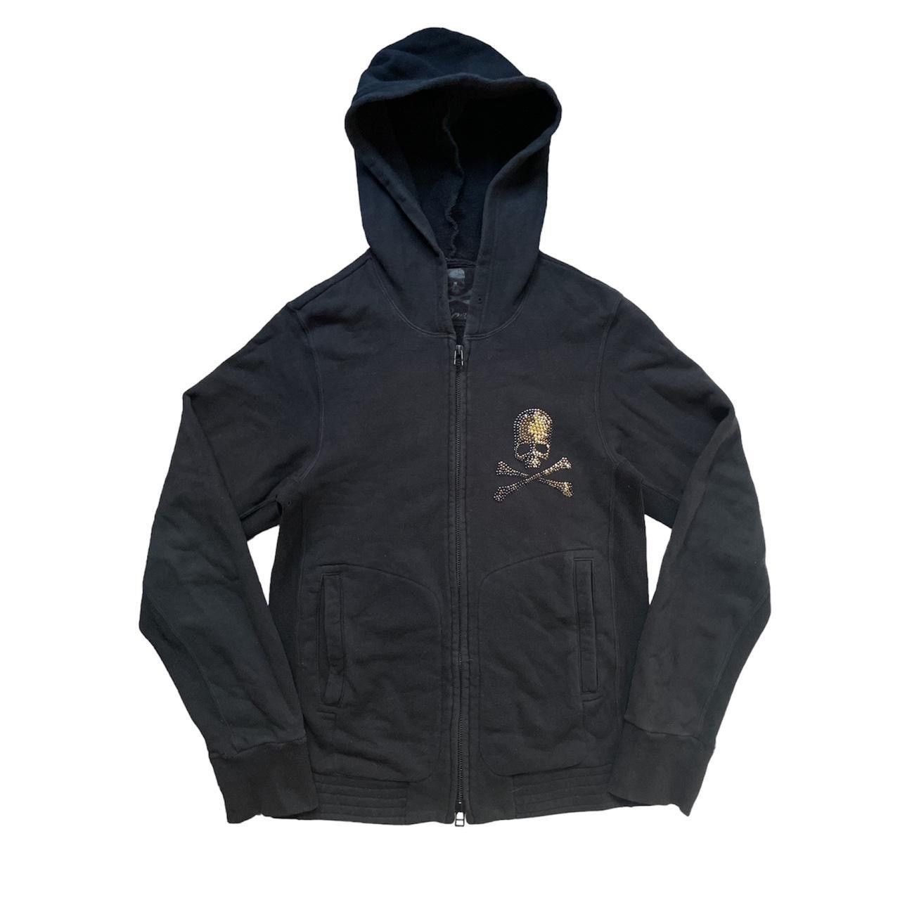 image of Roen Hoodie in Black, Men's (Size Medium)