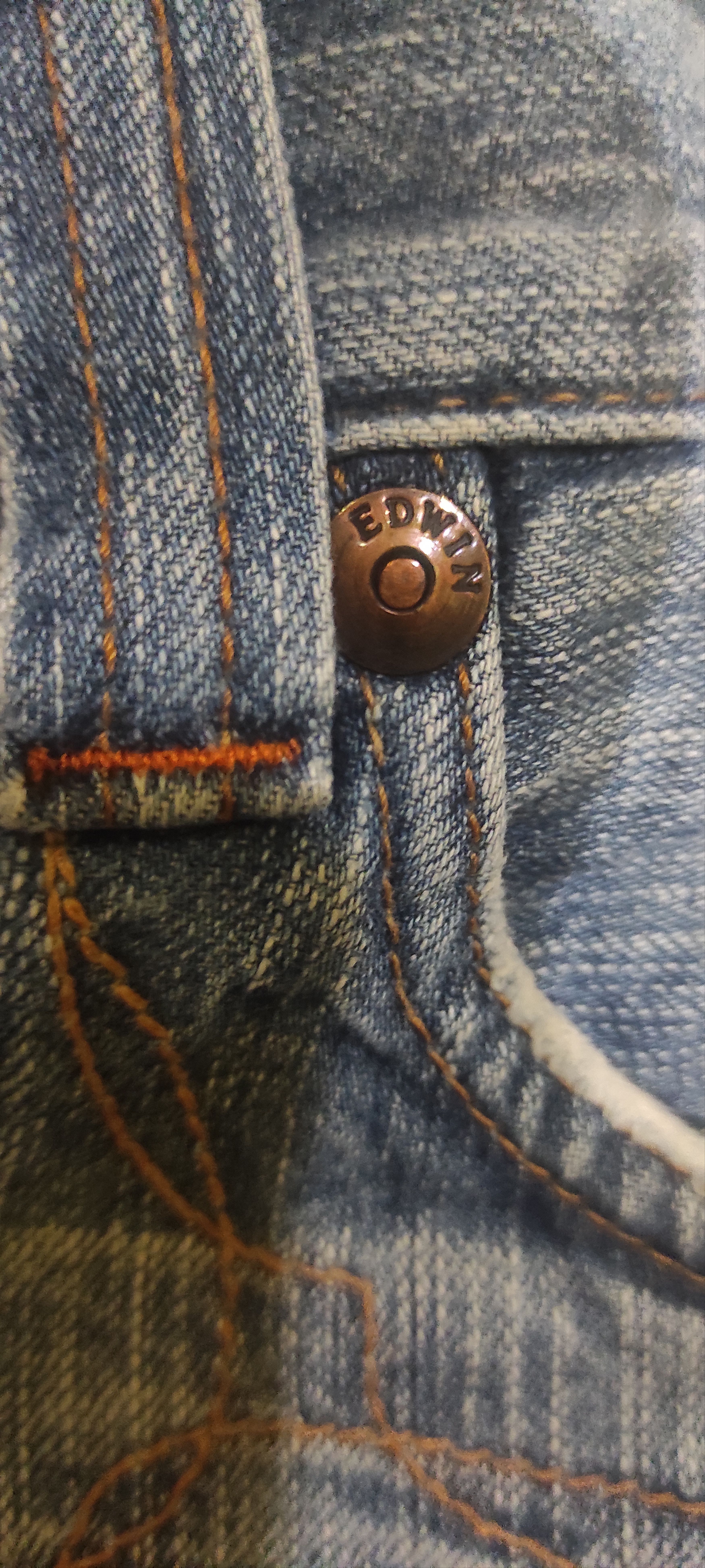 Edwin Distressed Edwin Flare Denim Size US 28 / EU 44 - 7 Thumbnail