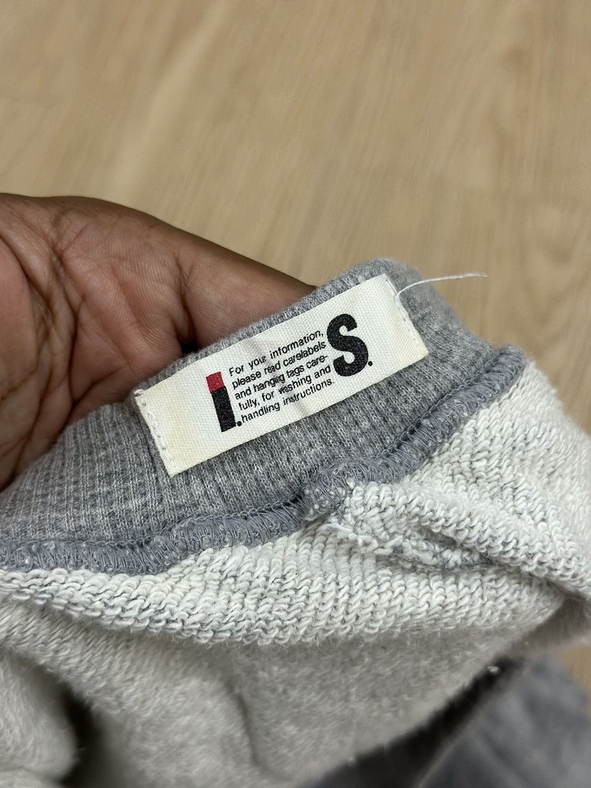 Issey Miyake × Kapital Rare Issey Miyake IS Jogger Sweatpants Looks Like Kapital Size US 32 / EU 48 - 13 Thumbnail
