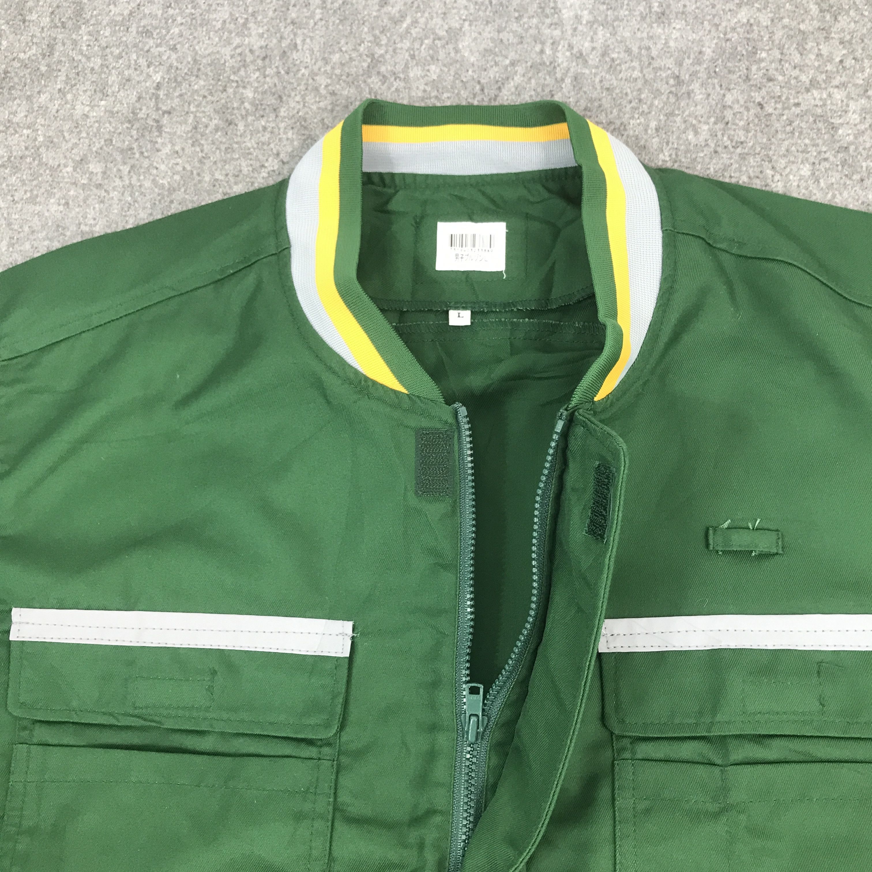 Japanese Brand Yamato Transport Japan japanese brand jacket Size US L / EU 52-54 / 3 - 8 Thumbnail