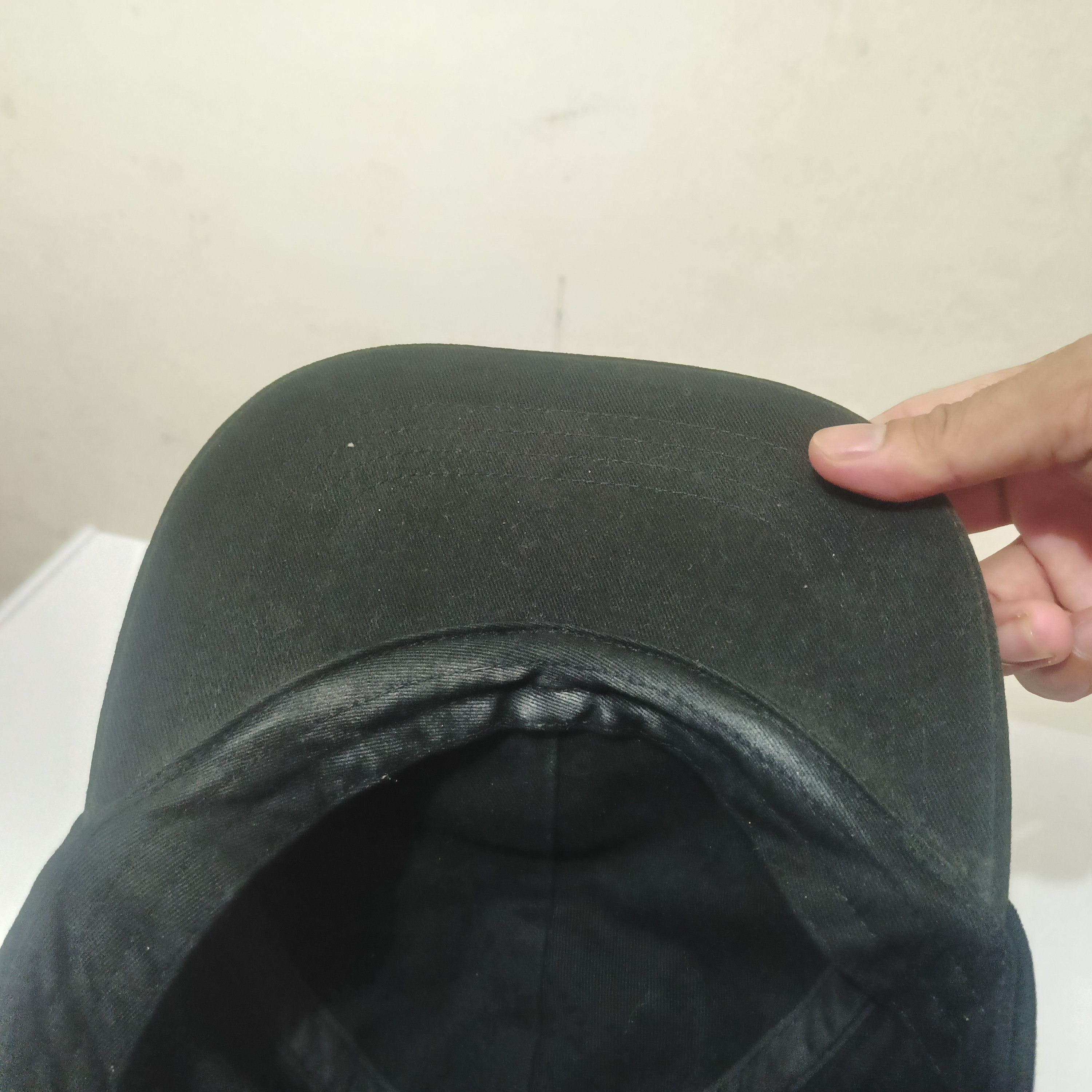 Ron Herman RARE Ron herman R LOGO embroidered faded CAP Size ONE SIZE - 10 Thumbnail