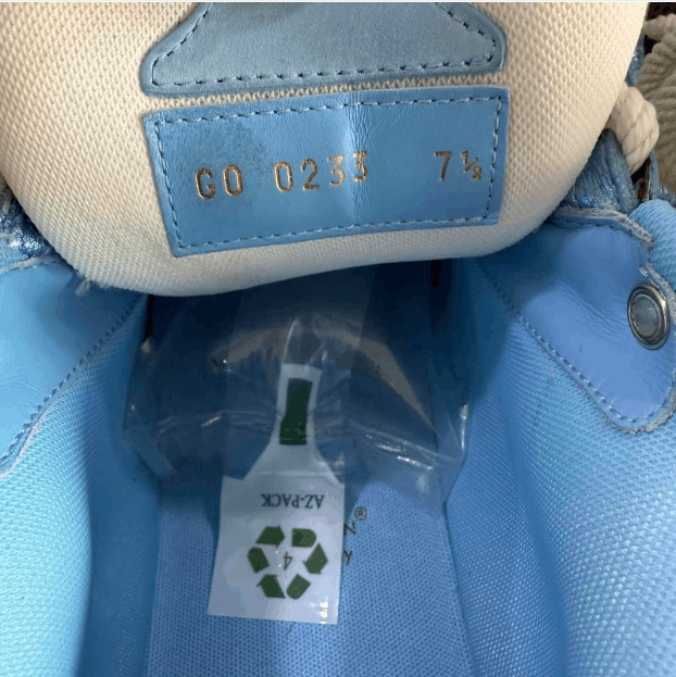 Louis Vuitton Louis Vuitton low-top shoes 41.5EU Size US 8.5 / EU 41-42 - 5 Thumbnail