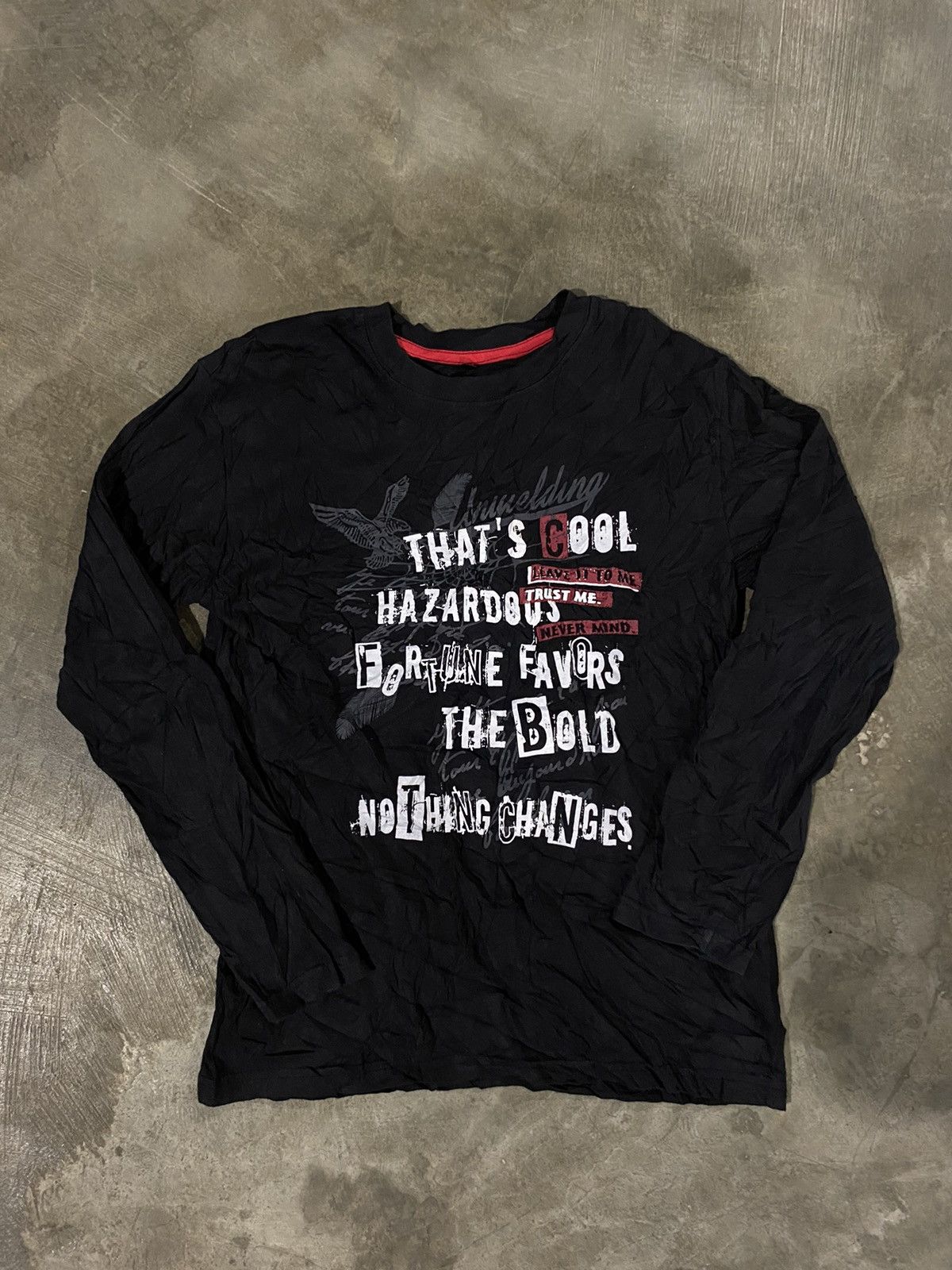 14th Addiction IFSIXWASNINE STYLE LONG SLEEVE Size US M / EU 48-50 / 2 - 1 Thumbnail