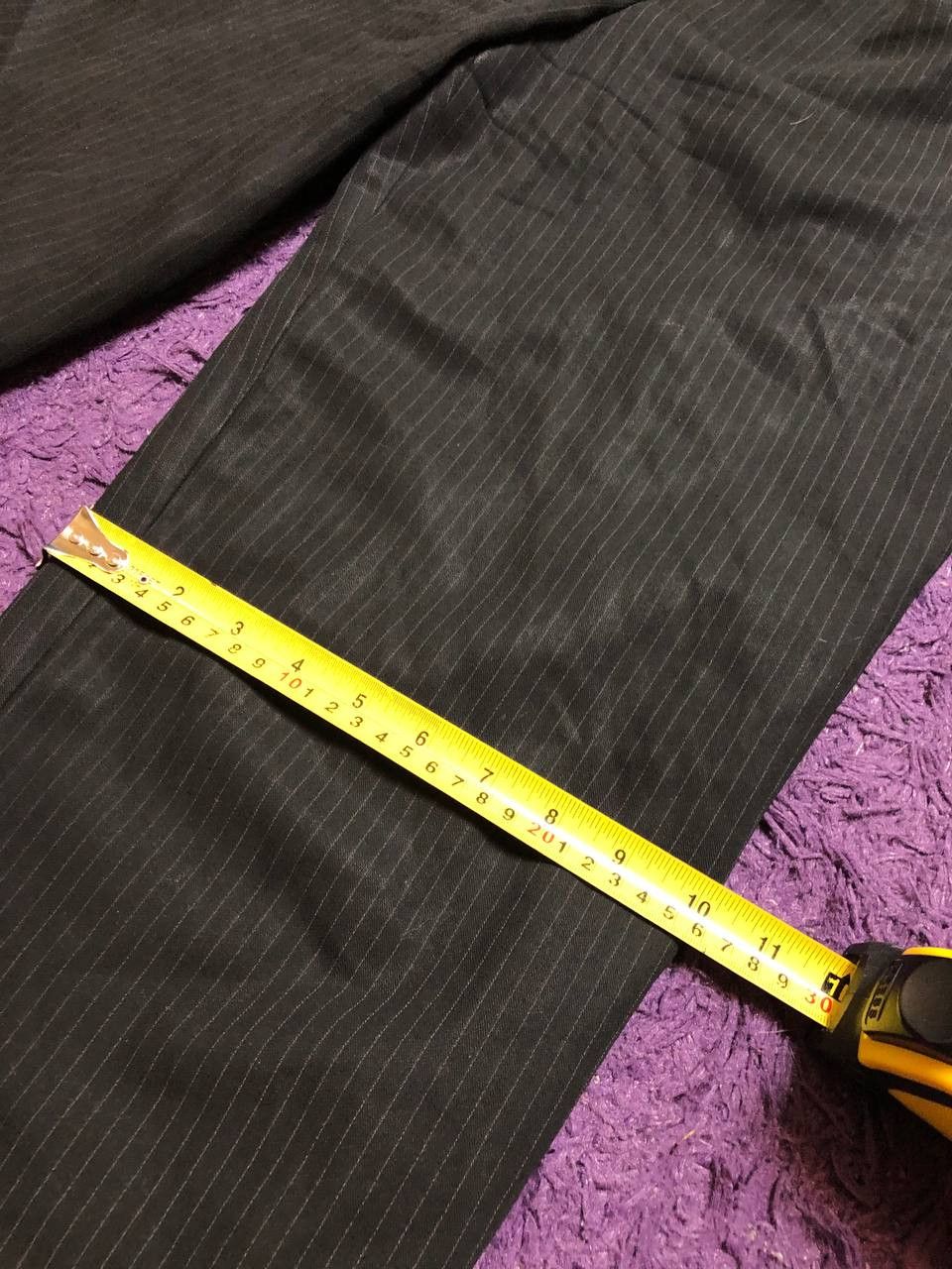 Polo Ralph Lauren Women’s Casual Pants Ralph Lauren wool Size 32" / US 10 / IT 46 - 11 Thumbnail