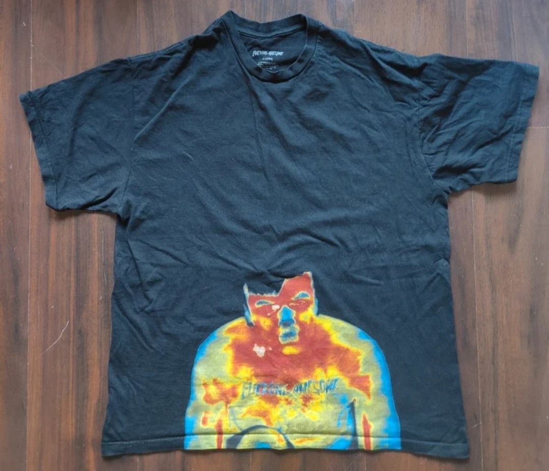 Fucking Awesome Fucking Awesome Thermal T-shirt XL Size US XL / EU 56 / 4 - 1 Thumbnail