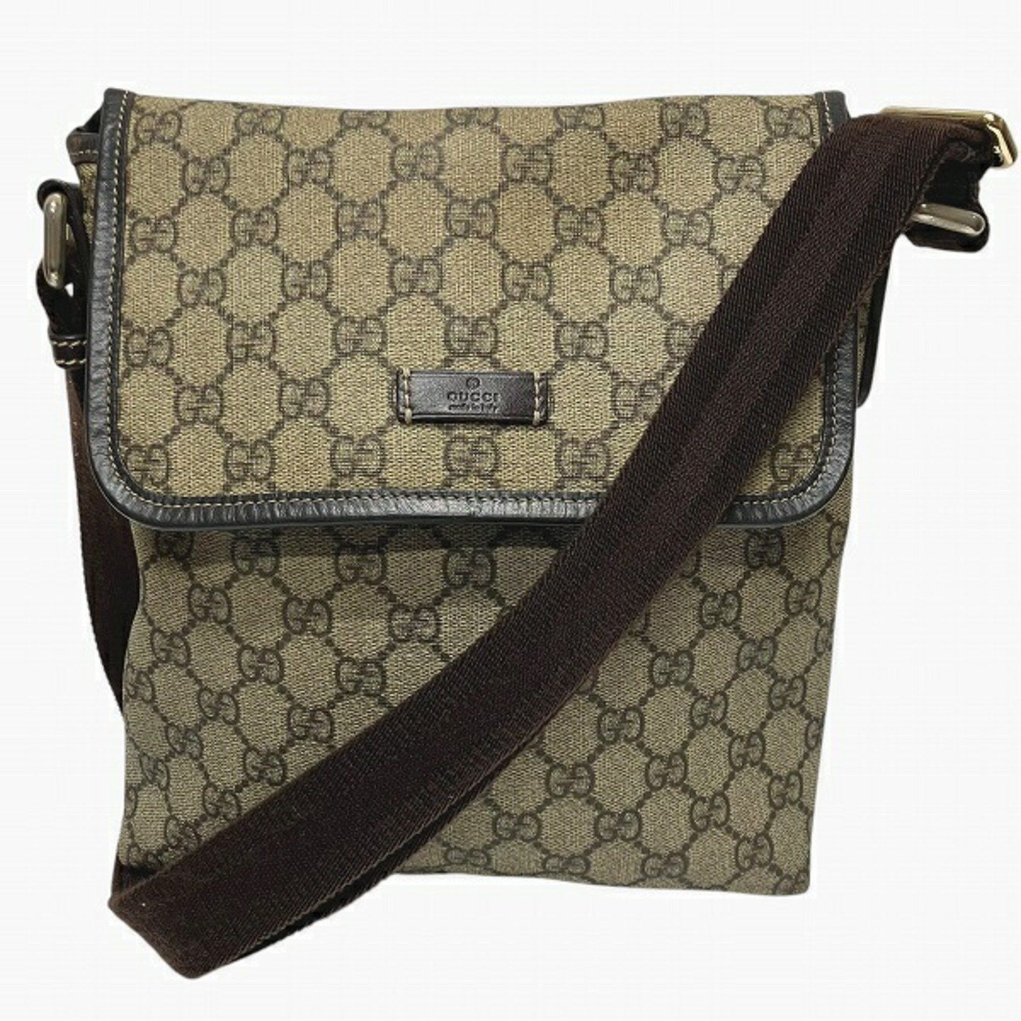 Gucci Gucci GG canvas shoulder Size ONE SIZE - 1 Thumbnail
