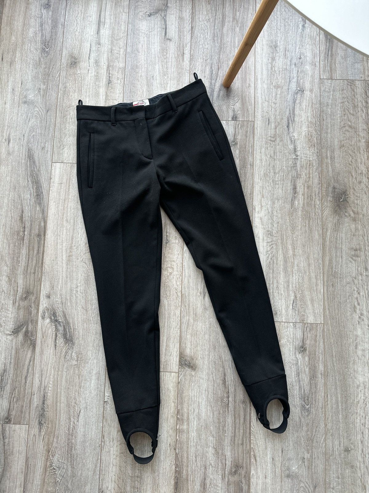 Prada Prada Zippers Soft Trousers Made in Italy Size 27" / US 4 / IT 40 - 1 Thumbnail