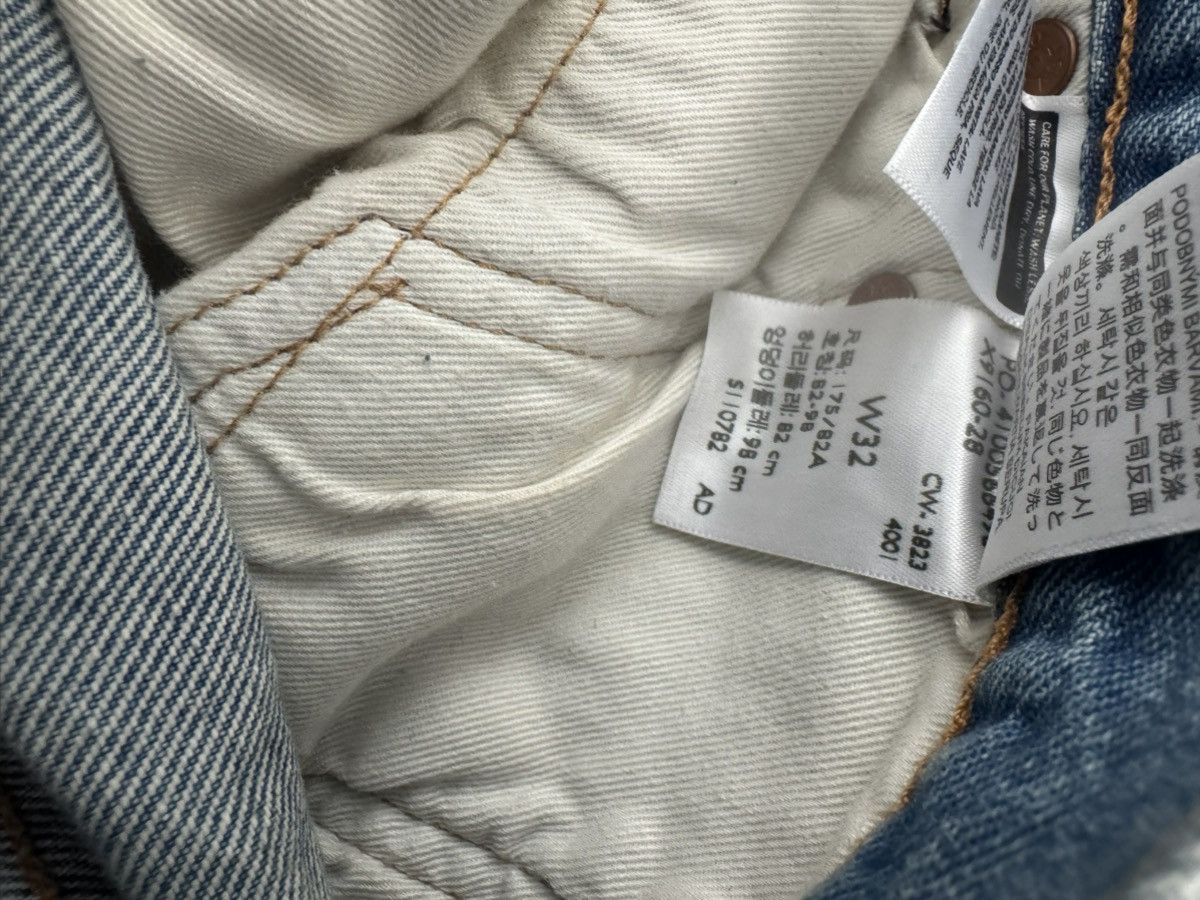 DENIM TEARS DENIM TEARS x Levi’s Size US 32 / EU 48 - 9 Thumbnail