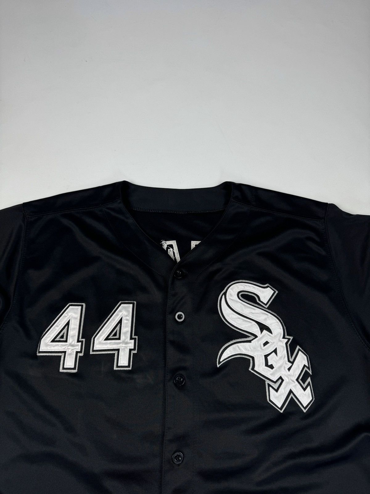 Majestic × Vintage Vintage Majestic Chicago White Sox Jake Peavy 44 Jersey Size US L / EU 52-54 / 3 - 9 Thumbnail