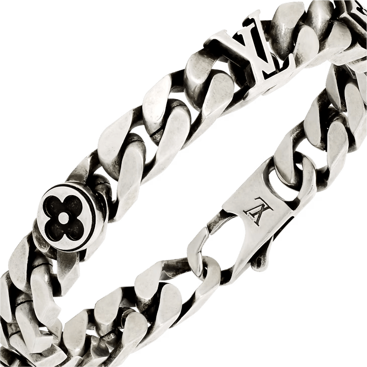 Louis Vuitton LV City Links Bracelet Size ONE SIZE - 3 Thumbnail