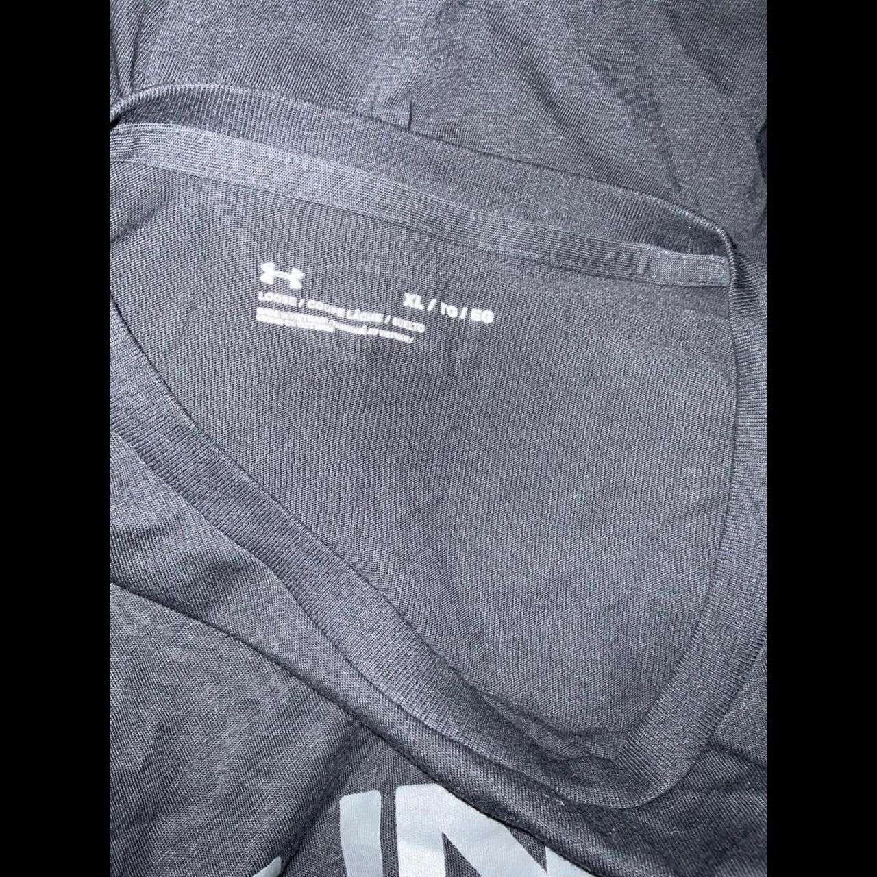 Under Armour Mens Used Size Xl Black Size US XL / EU 56 / 4 - 2 Thumbnail