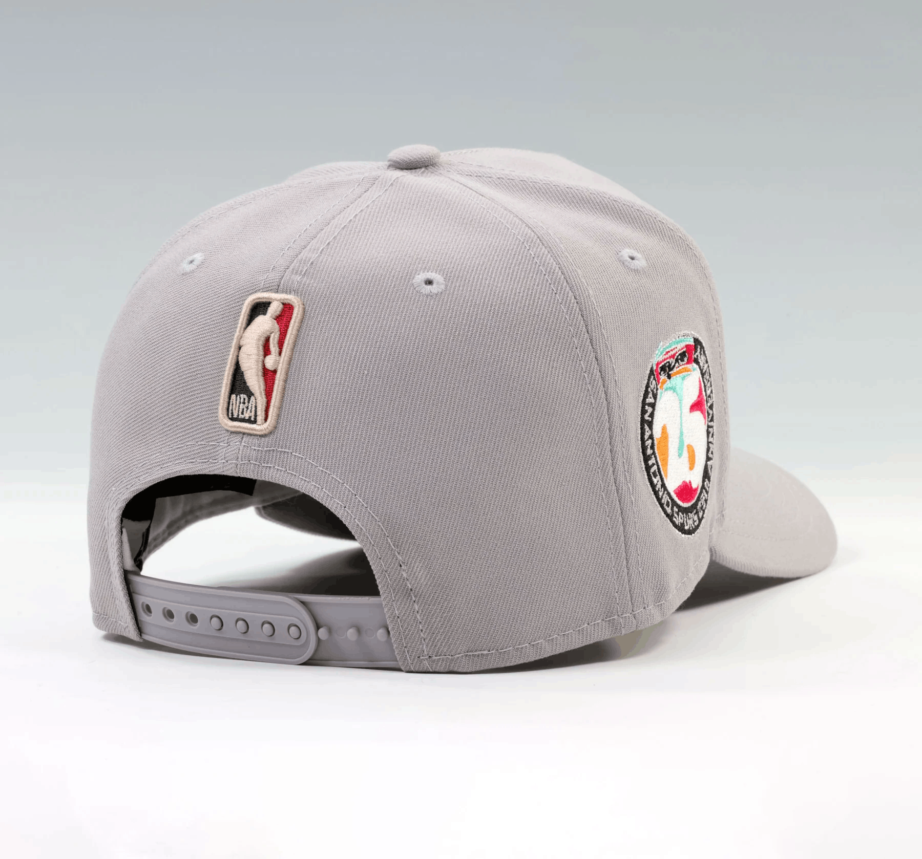 NBA × New Era × Rhude SAN ANTONIO SPURS 25TH ANNIVERSARY NBA HWC NEW ERA SNAPBACK Size ONE SIZE - 5 Thumbnail