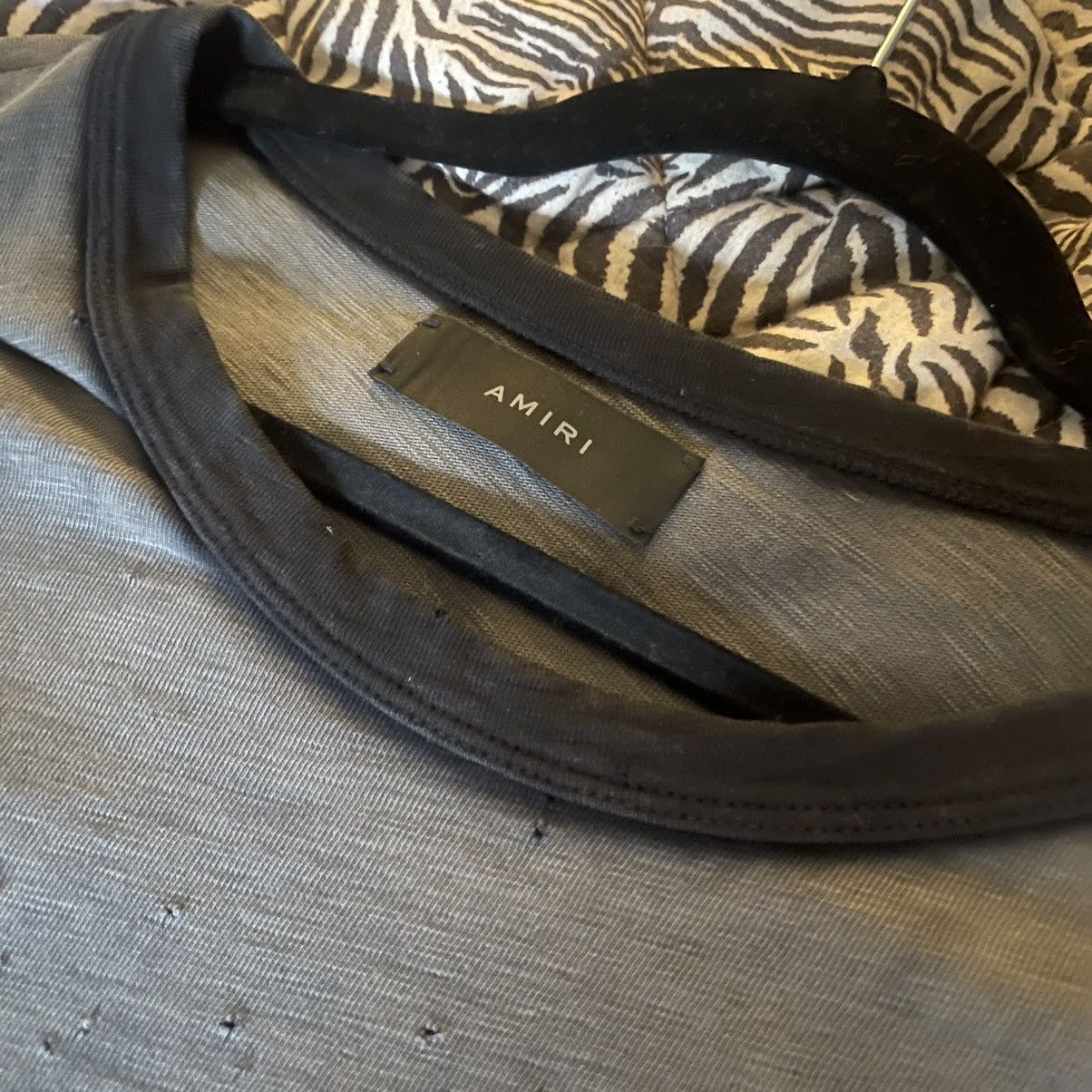 Amiri Distressed Size US XL / EU 56 / 4 - 8 Thumbnail
