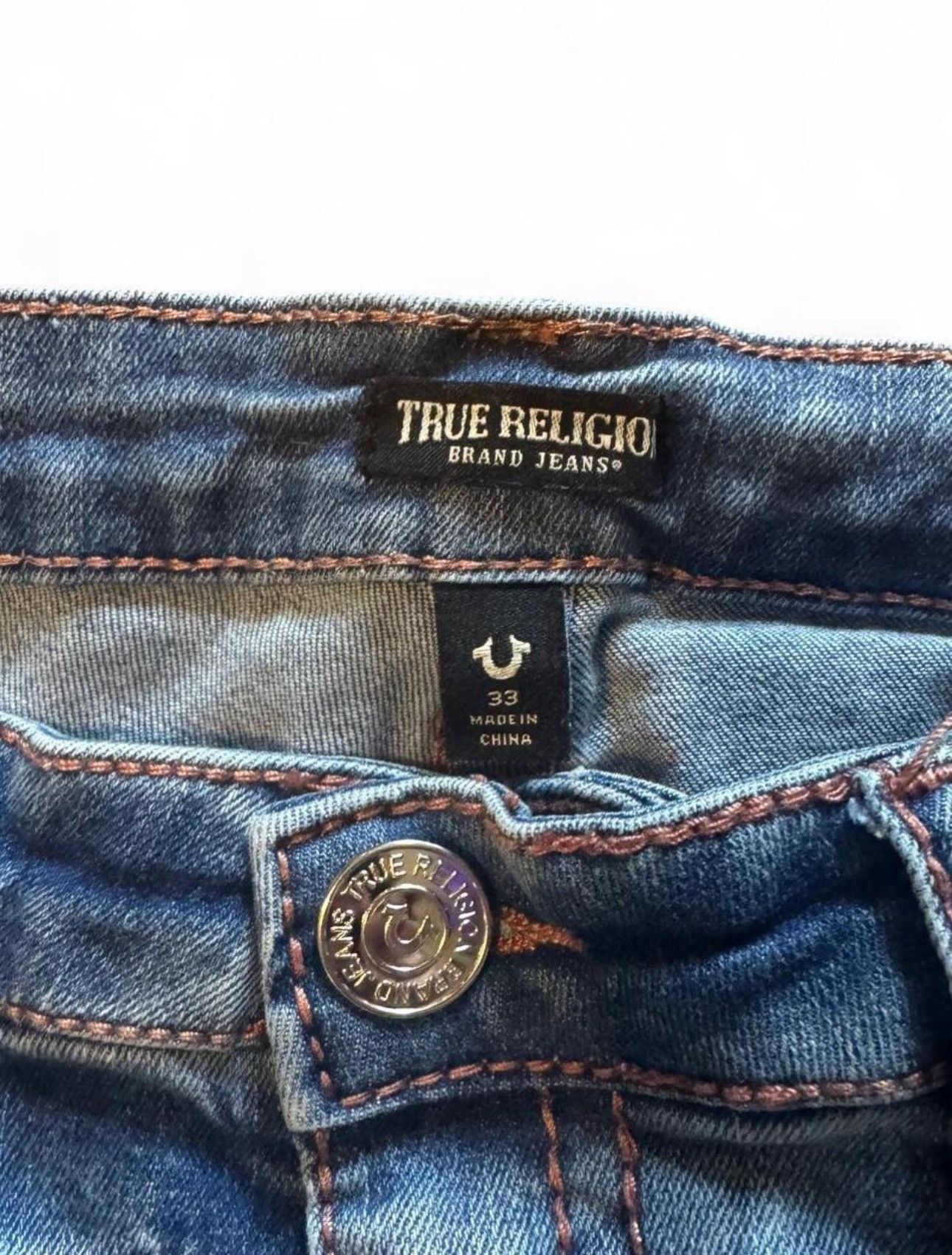 True Religion True Religion Size US 33 - 3 Thumbnail