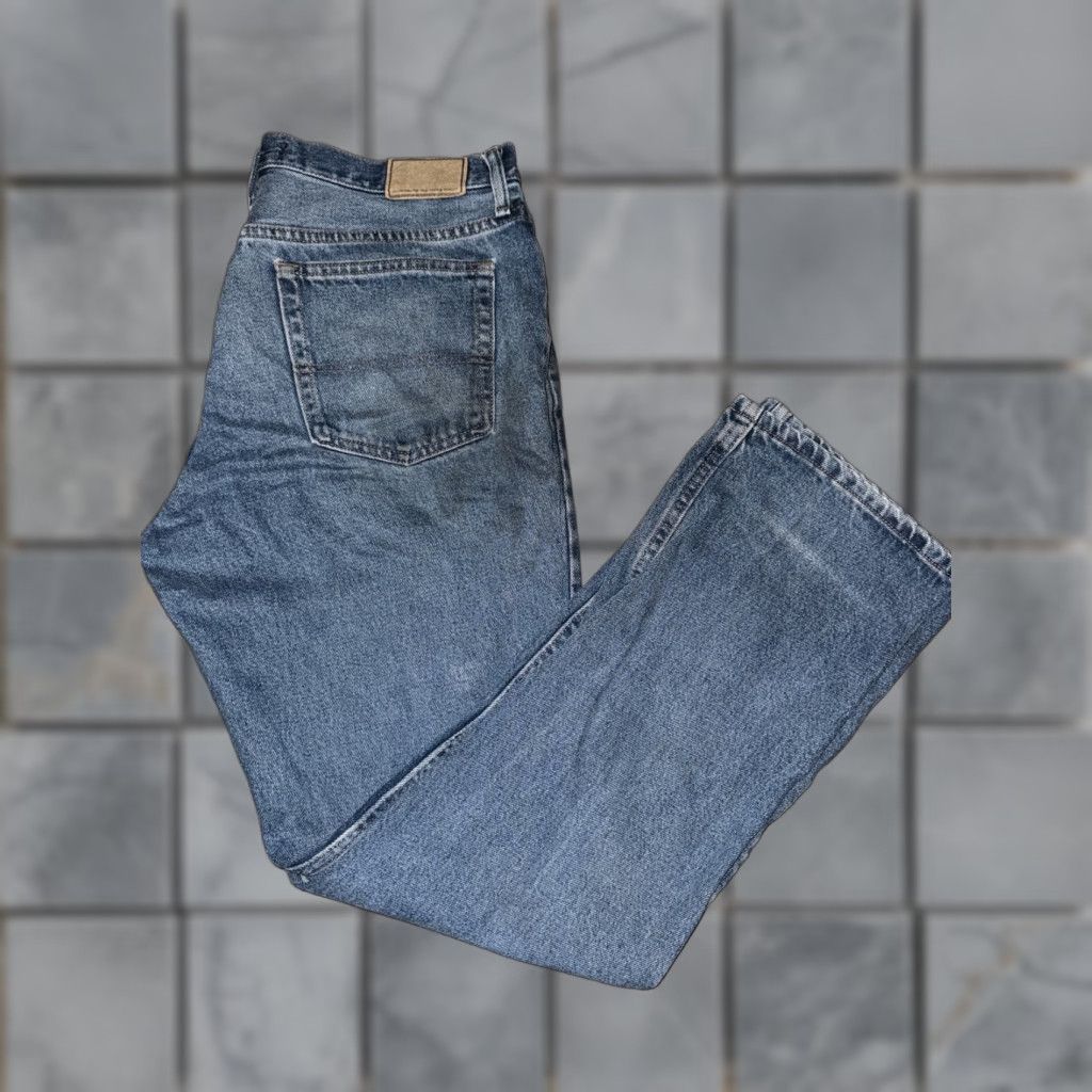 Vintage VINTAGE Urban Pipeline Jeans 36x32 Blue Denim Straight Mens Regular Size US 36 / EU 52 - 1 Thumbnail