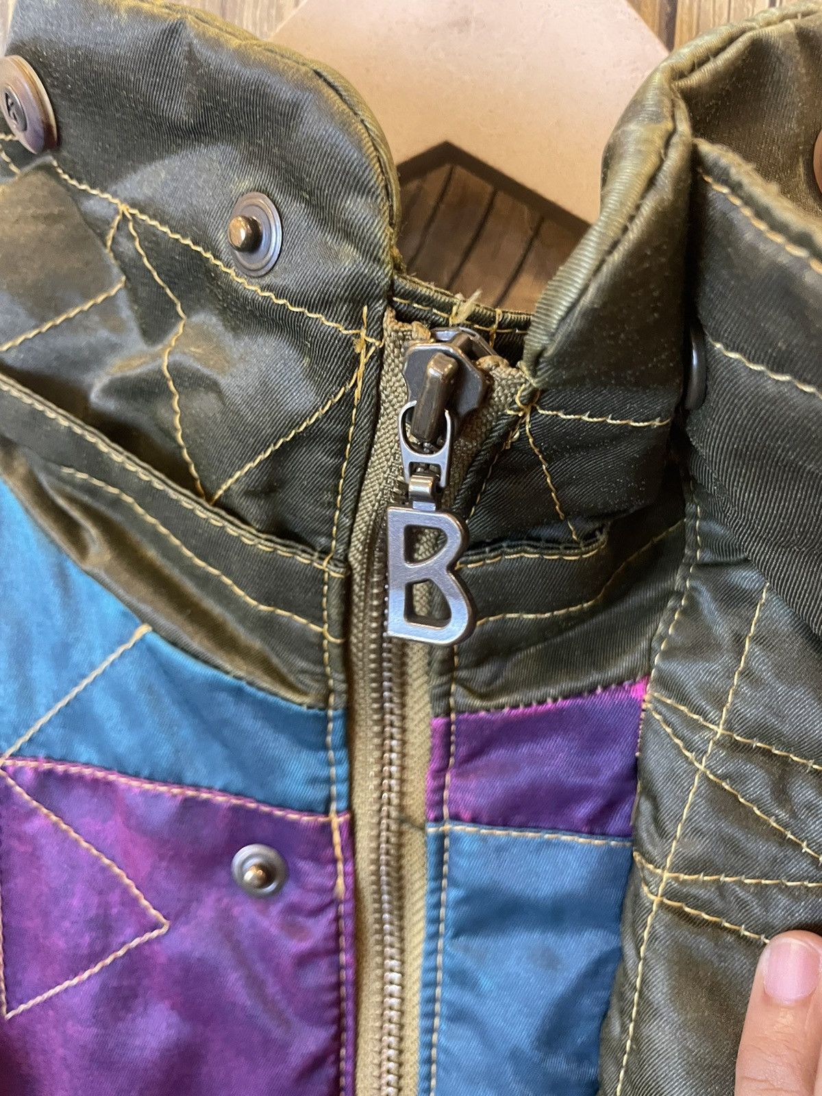 Bogner × Vintage Bogner Archive Wintercircus Ski Anorak Jacket Size US M / EU 48-50 / 2 - 11 Thumbnail