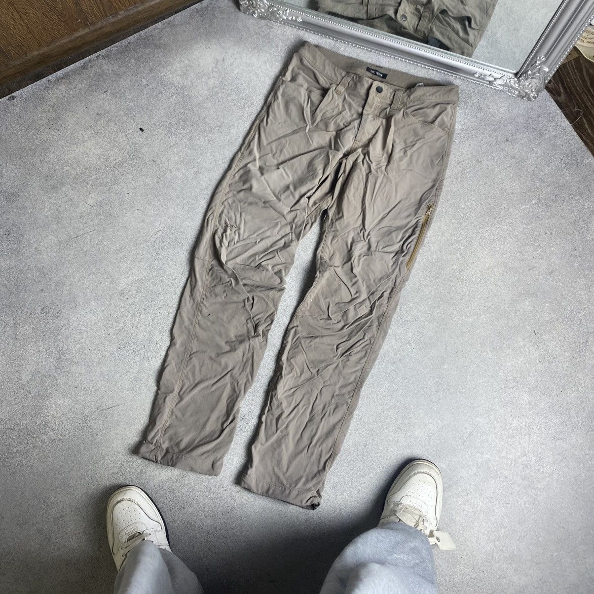 Arc'teryx Vintage Arcteryx Pants Size US 32 / EU 48 - 1 Thumbnail
