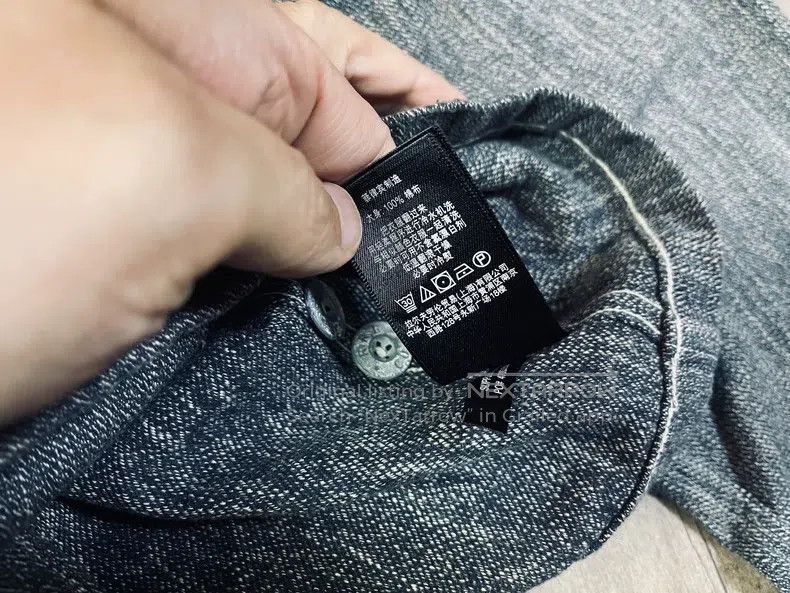 RRL Ralph Lauren RRL Ralph Lauren Pepper salt premium grey workwear jacket Size US L / EU 52-54 / 3 - 5 Thumbnail