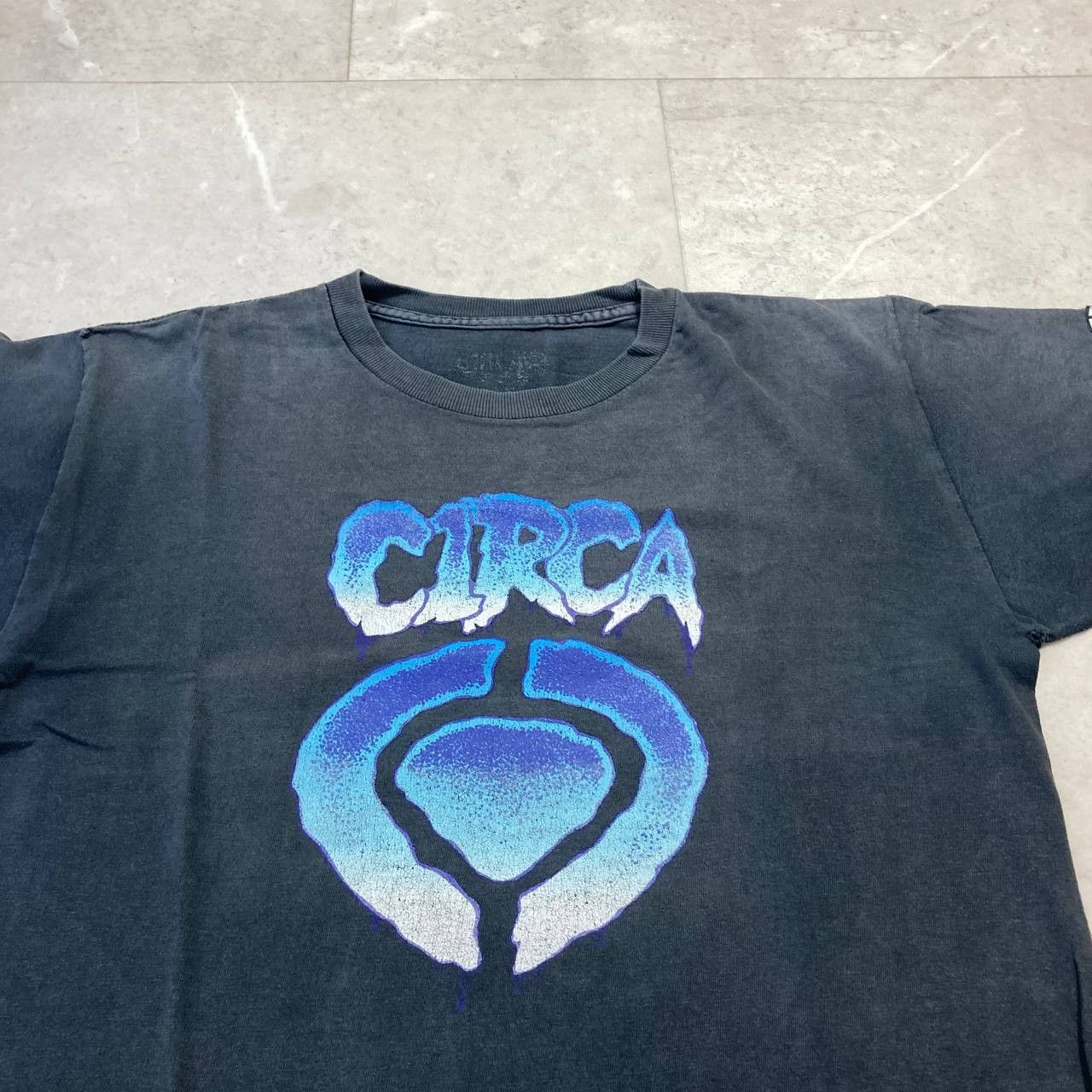 C1RCA Vintage Circa Skateboards Faded Tee Size US S / EU 44-46 / 1 - 2 Thumbnail
