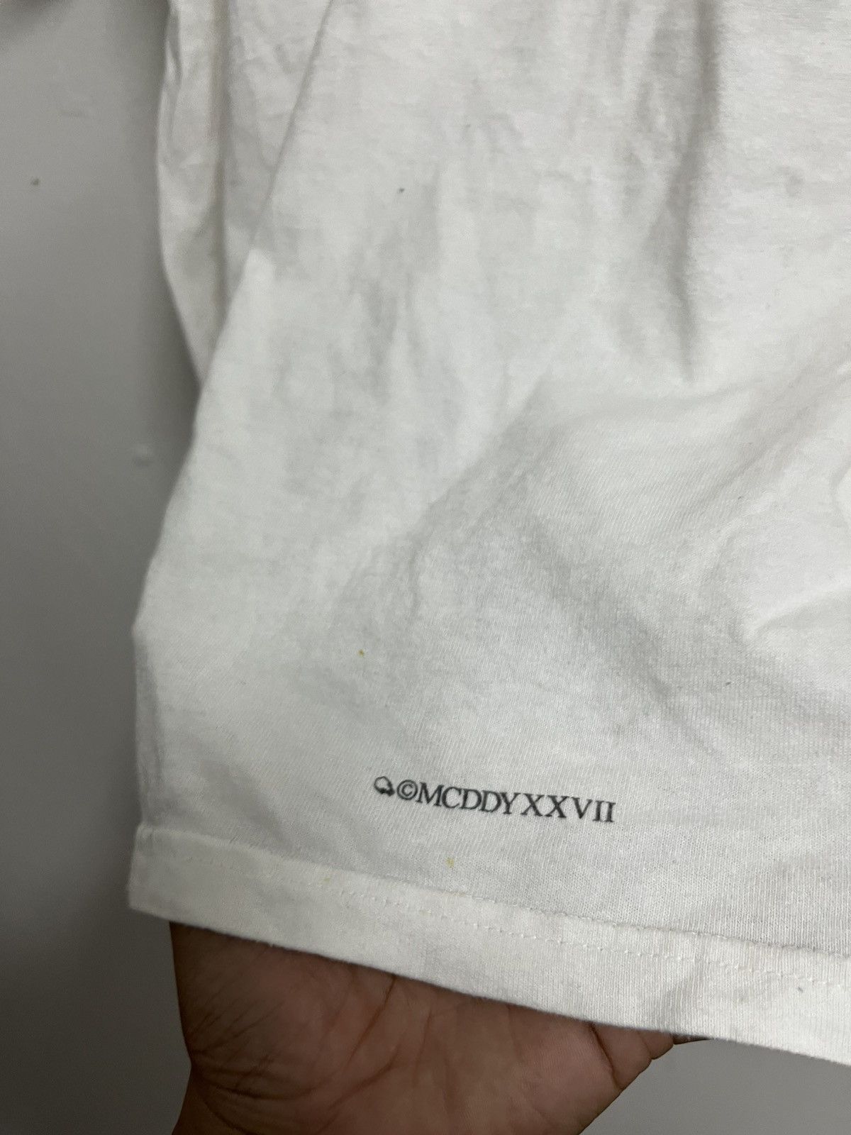 Vintage 💥Mackdaddy Y2K SKATE MACK XL T Shirts Size US XL / EU 56 / 4 - 7 Thumbnail