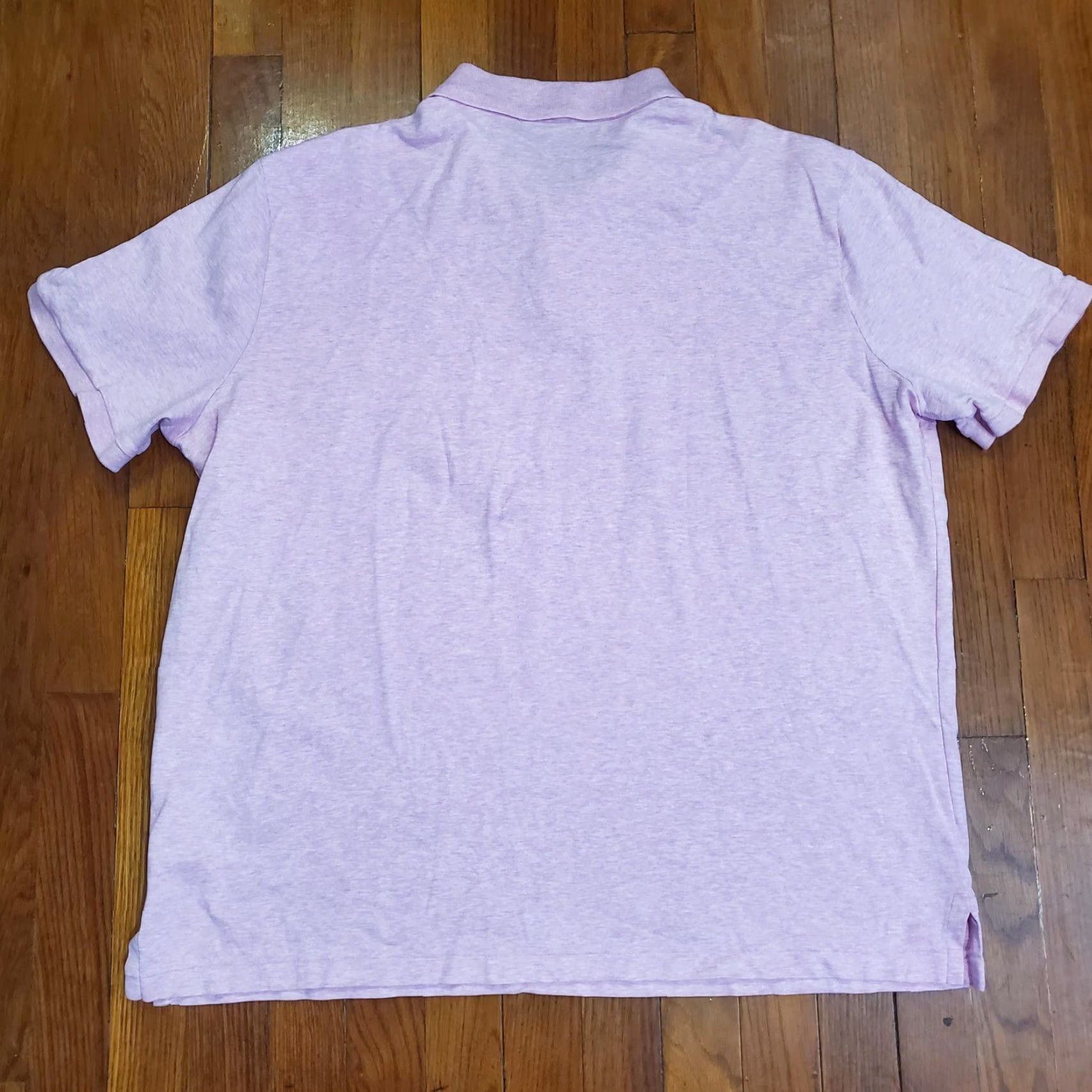 Polo Ralph Lauren Polo Ralph Lauren Polo Shirt Mens XL Purple Classic Fit Pony Logo Casual Size US XL / EU 56 / 4 - 6 Thumbnail