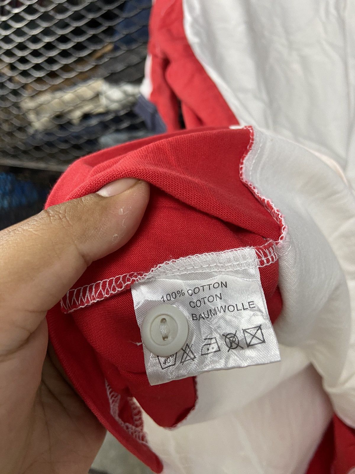 Other × Vintage VINTAGE KOOGA ENGLAND POLOS SHIRT Size US L / EU 52-54 / 3 - 10 Thumbnail