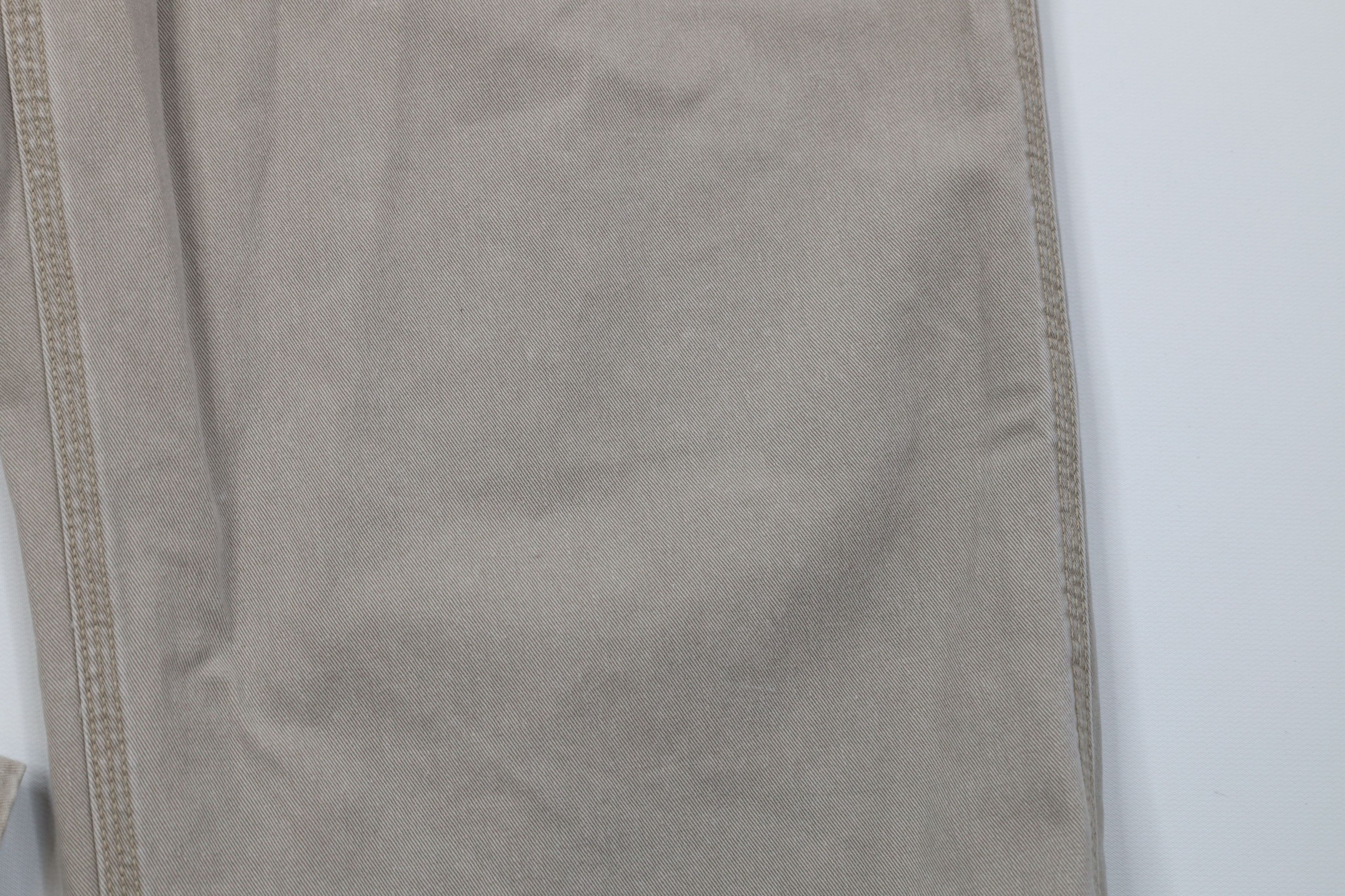 Gap Vintage Y2K Gap Carpenter Wide Leg Pants Cotton Workwear Size US 38 / EU 54 - 6 Thumbnail
