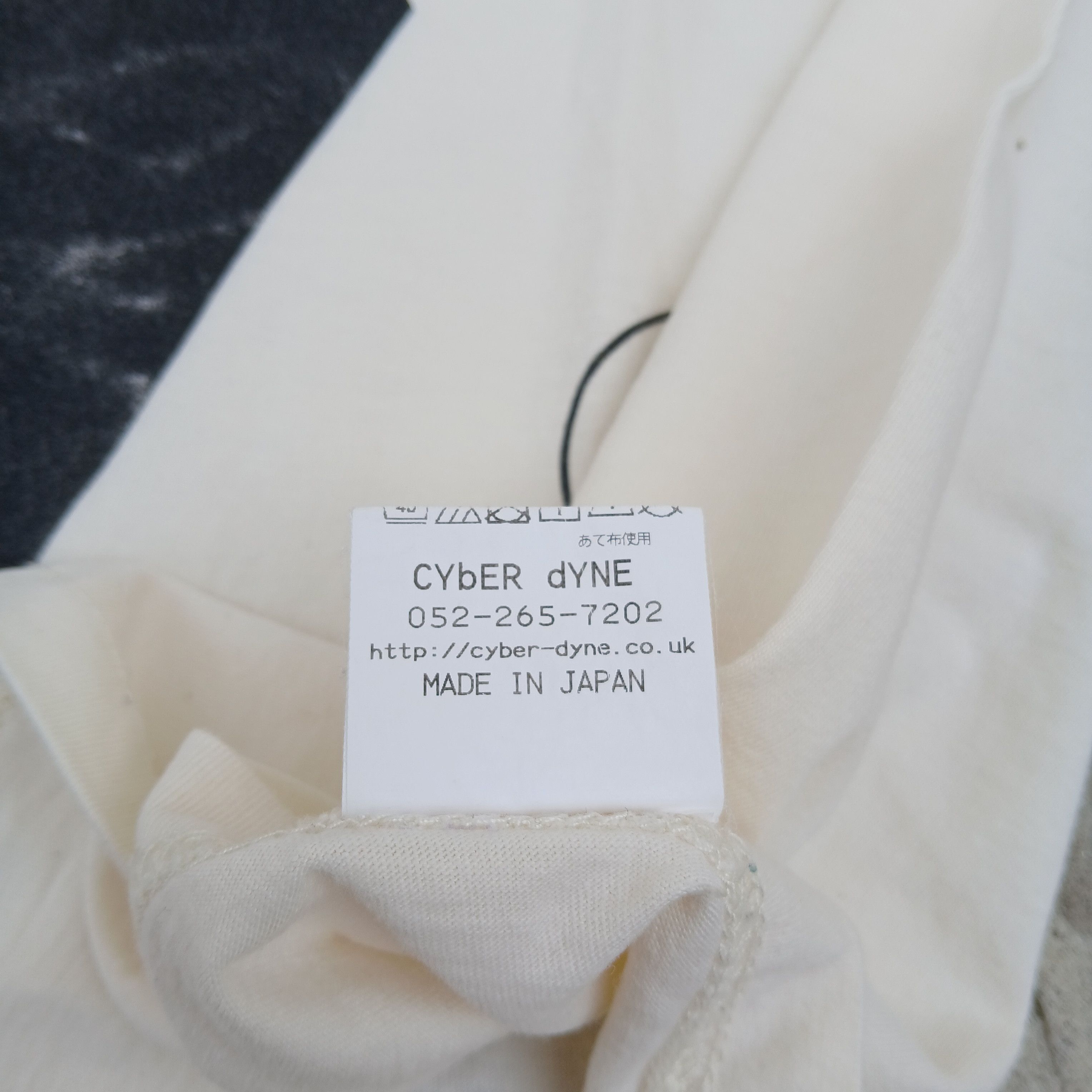 Japanese Brand Avant garde x cyberdyne art tee Size L / US 10 / IT 46 - 7 Thumbnail