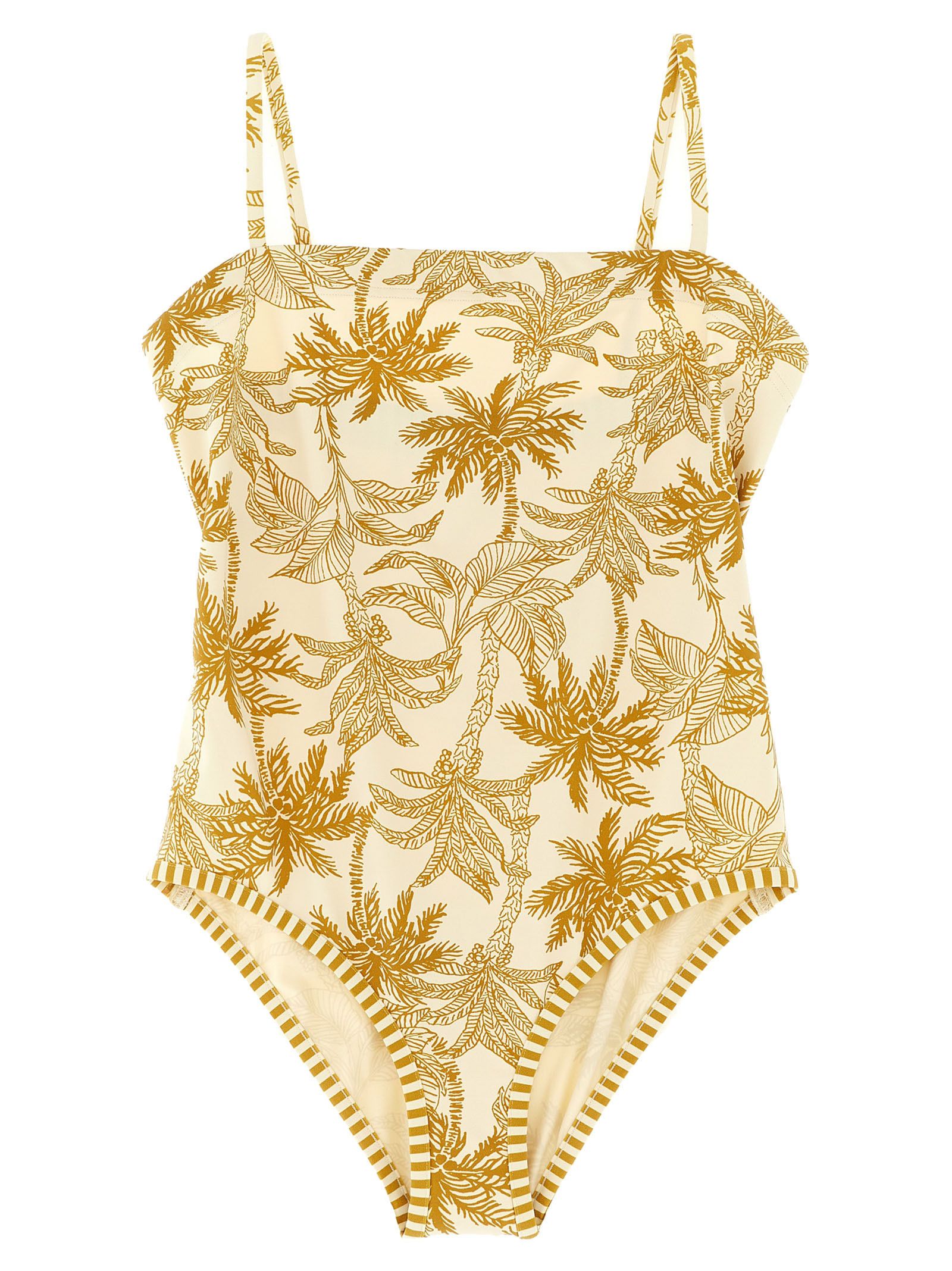 ERES 'Tropical' one-piece swimsuit Size L / US 10 / IT 46 - 1 Thumbnail