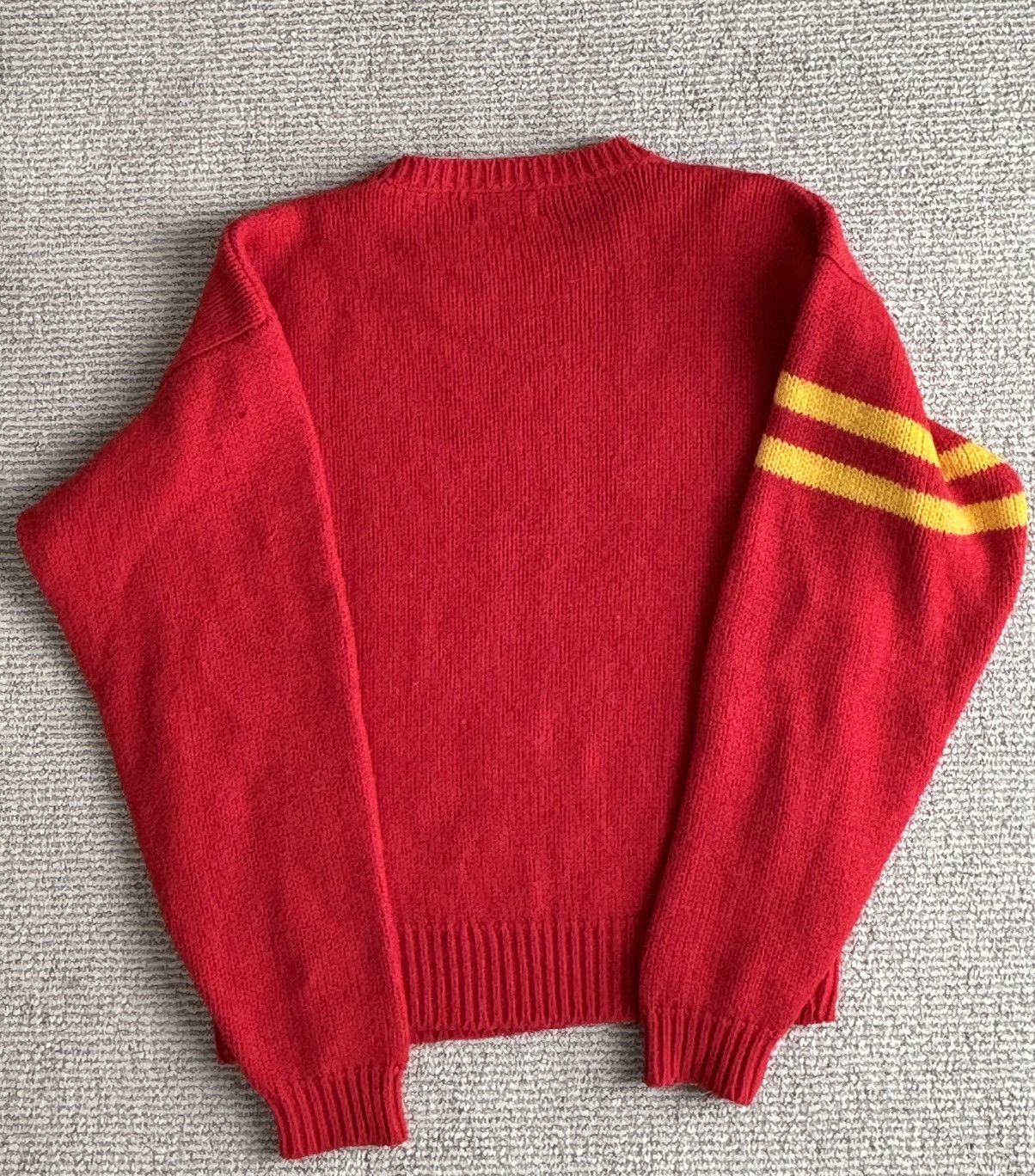 Coca Cola × Vintage Vintage Coca Cola knit sweater Size US M / EU 48-50 / 2 - 2 Thumbnail